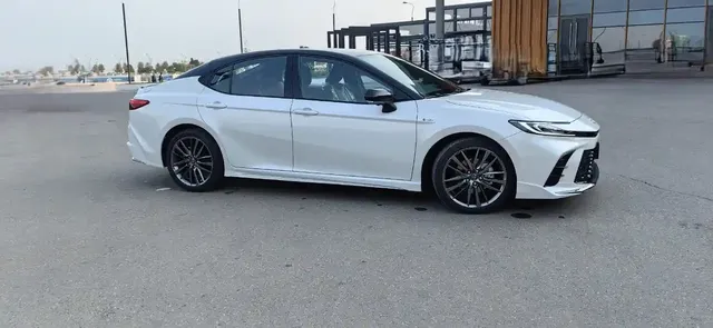 Toyota Camry, 2.0 L, 2024 год, 0 km, Баку - Цена: 39 000 $ - Tunel.az