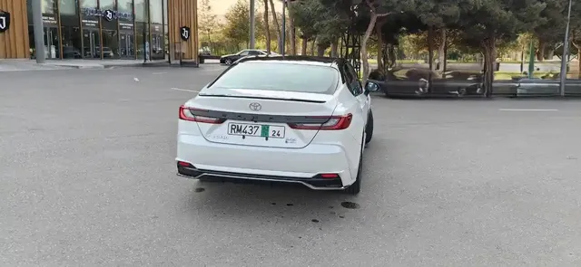 Toyota Camry, 2.0 L, 2024 год, 0 km, Баку - Цена: 39 000 $ - Tunel.az