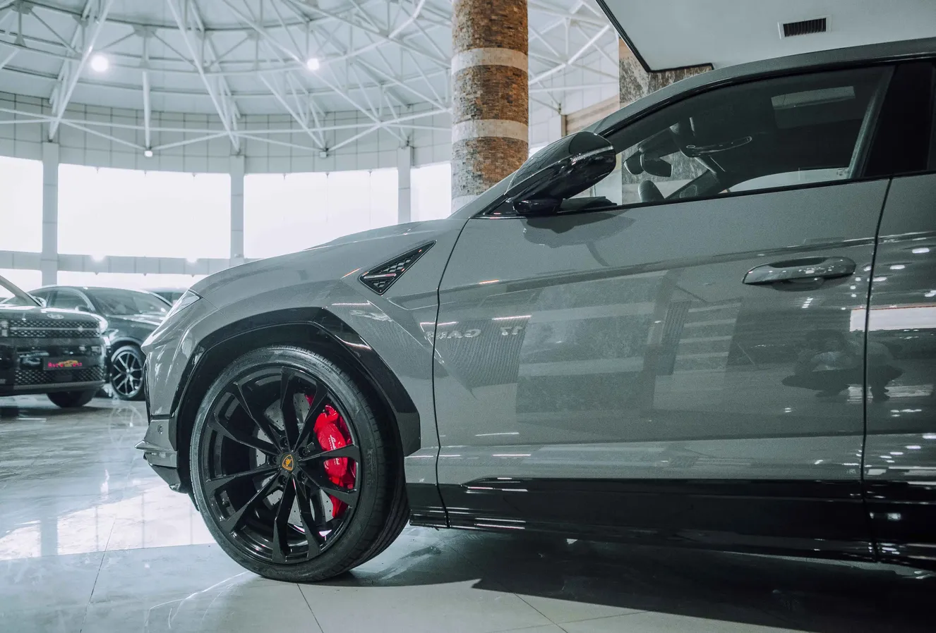 Lamborghini Urus, 4.0 L, 2024 год, 999 km, Баку - Цена: 450 900 € - Tunel.az