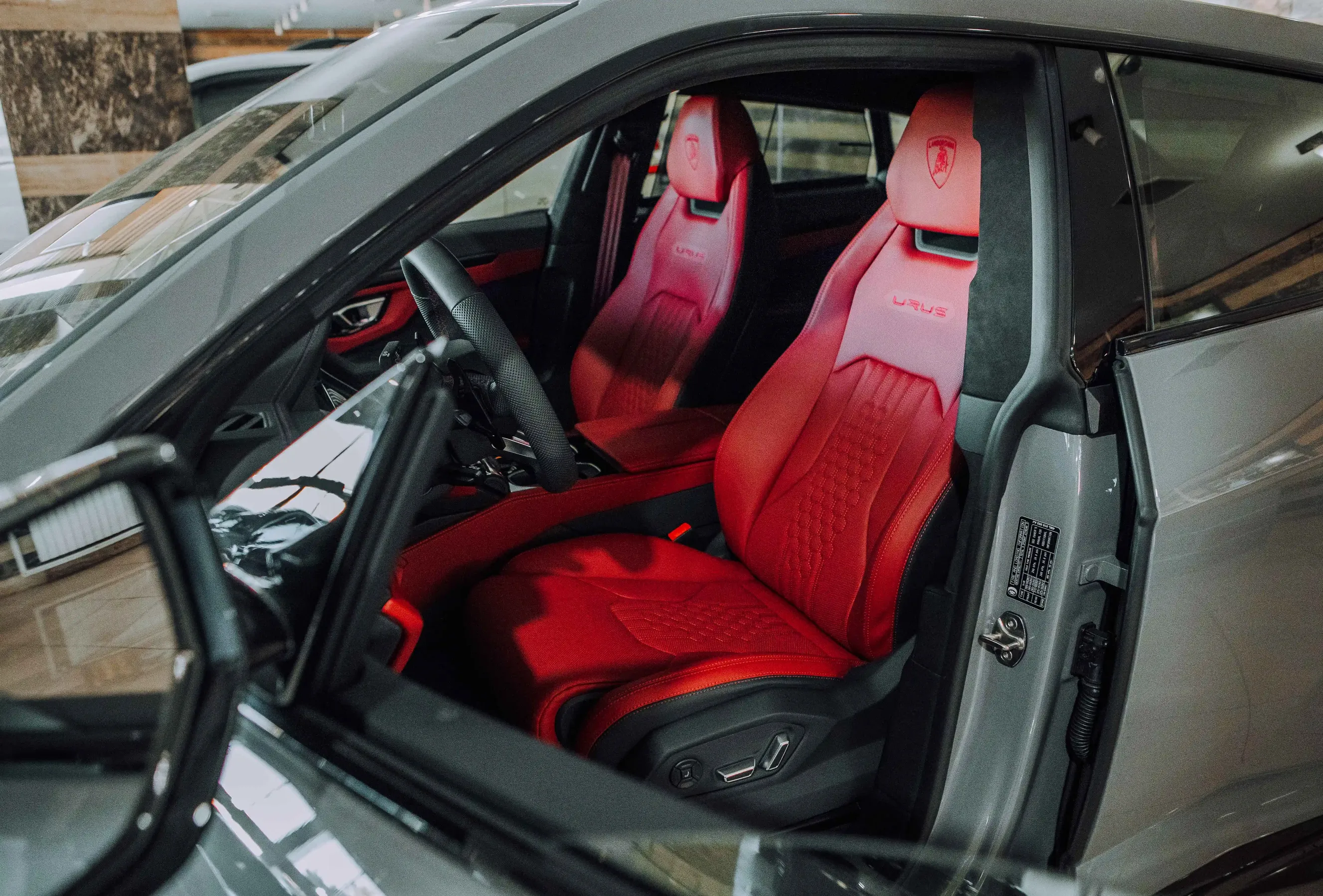 Lamborghini Urus, 4.0 L, 2024 год, 999 km, Баку - Цена: 450 900 € - Tunel.az