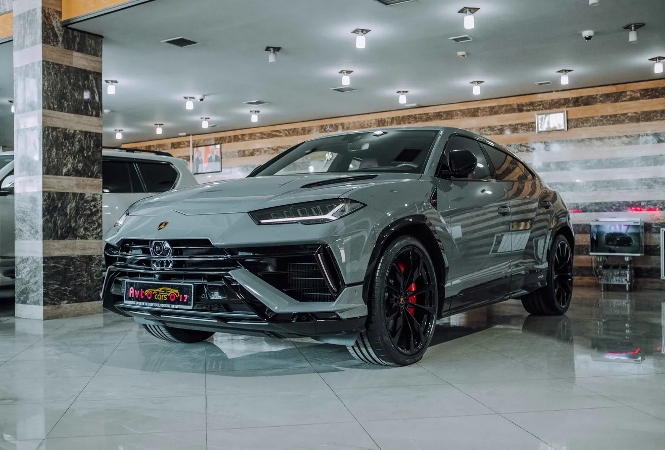 Lamborghini Urus, 4.0 L, 2024 год, 999 km, Баку - Цена: 450 900 € - Tunel.az