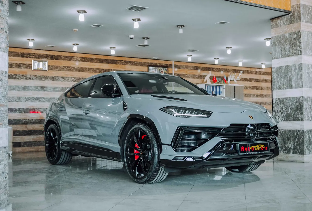 Lamborghini Urus, 4.0 L, 2024 год, 999 km, Баку - Цена: 450 900 € - Tunel.az