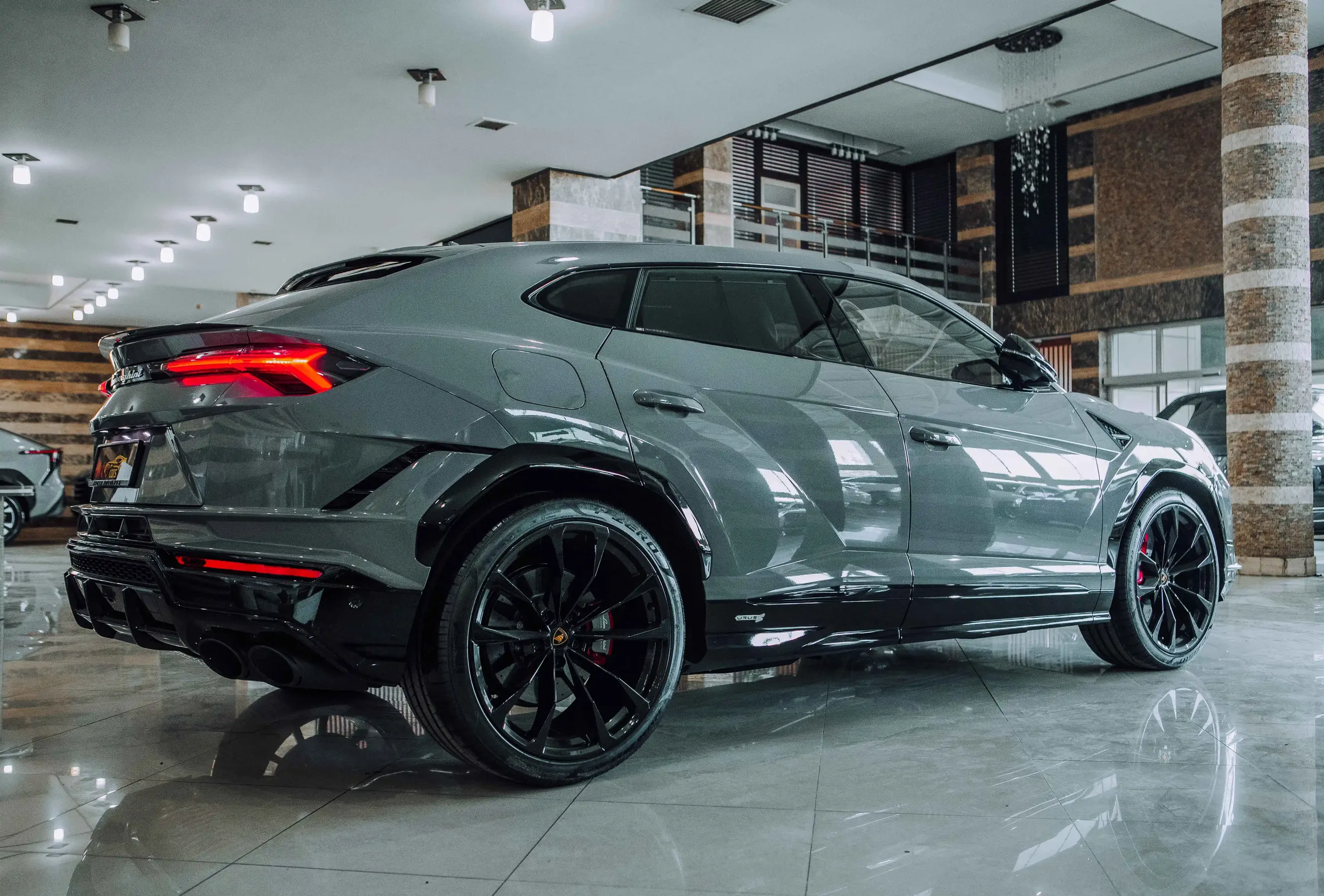 Lamborghini Urus, 4.0 L, 2024 год, 999 km, Баку - Цена: 450 900 € - Tunel.az