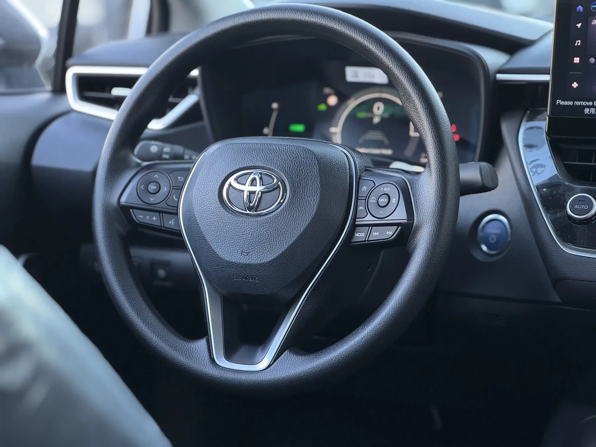 Toyota Corolla, 1.8 L, 2024 year, 0 km, Baku - Price: 22 800 $ - Tunel.az