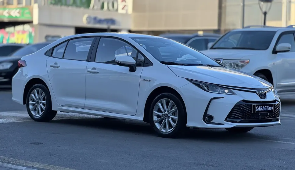 Toyota Corolla, 1.8 L, 2024 year, 0 km, Baku - Price: 22 800 $ - Tunel.az