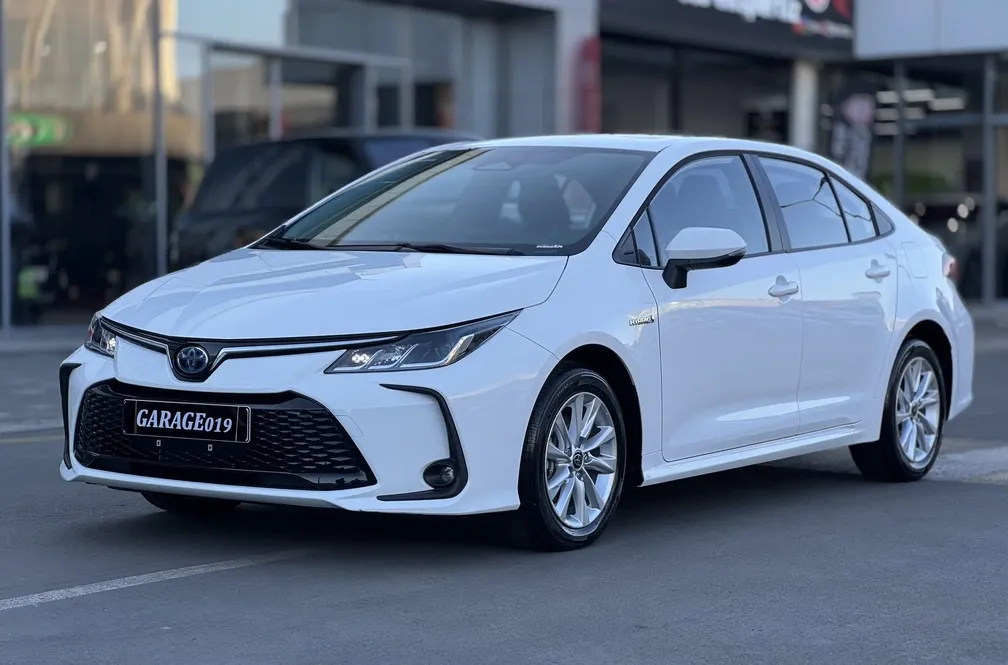 Toyota Corolla, 1.8 L, 2024 year, 0 km, Baku - Price: 22 800 $ - Tunel.az