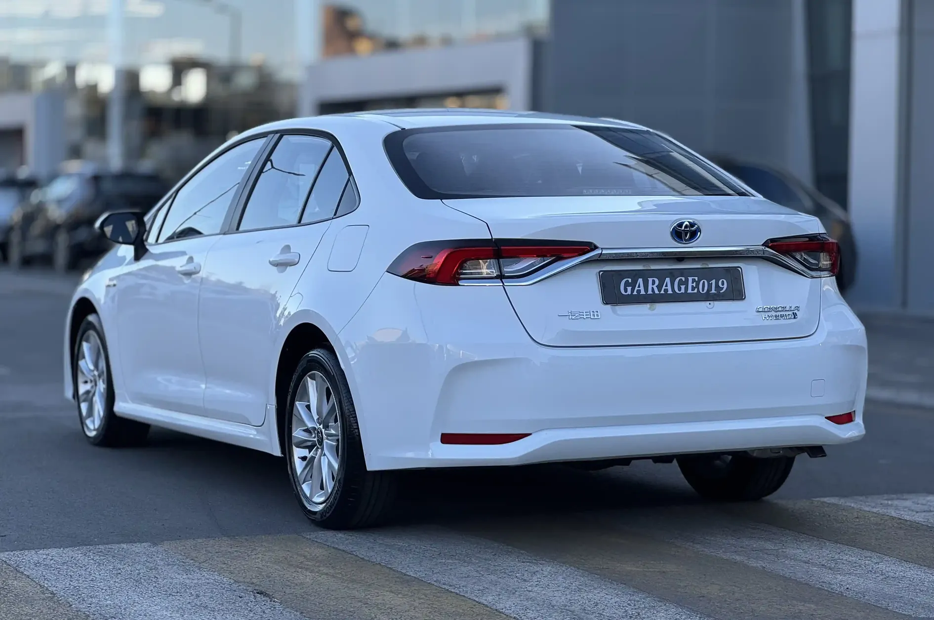 Toyota Corolla, 1.8 L, 2024 year, 0 km, Baku - Price: 22 800 $ - Tunel.az