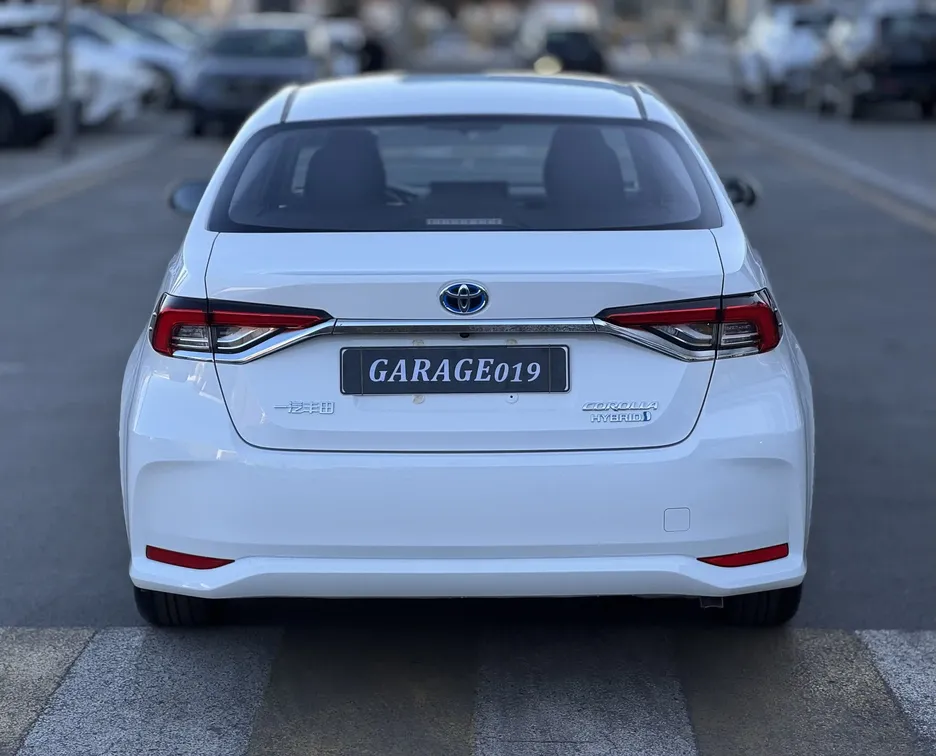Toyota Corolla, 1.8 L, 2024 year, 0 km, Baku - Price: 22 800 $ - Tunel.az