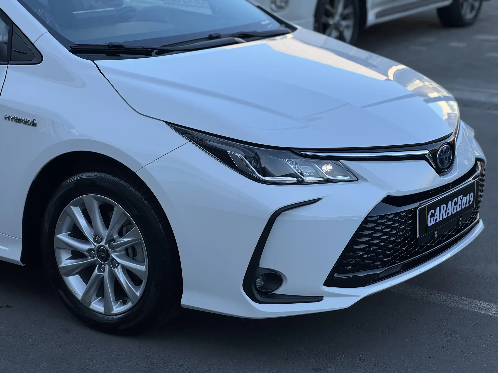 Toyota Corolla, 1.8 L, 2024 year, 0 km, Baku - Price: 22 800 $ - Tunel.az