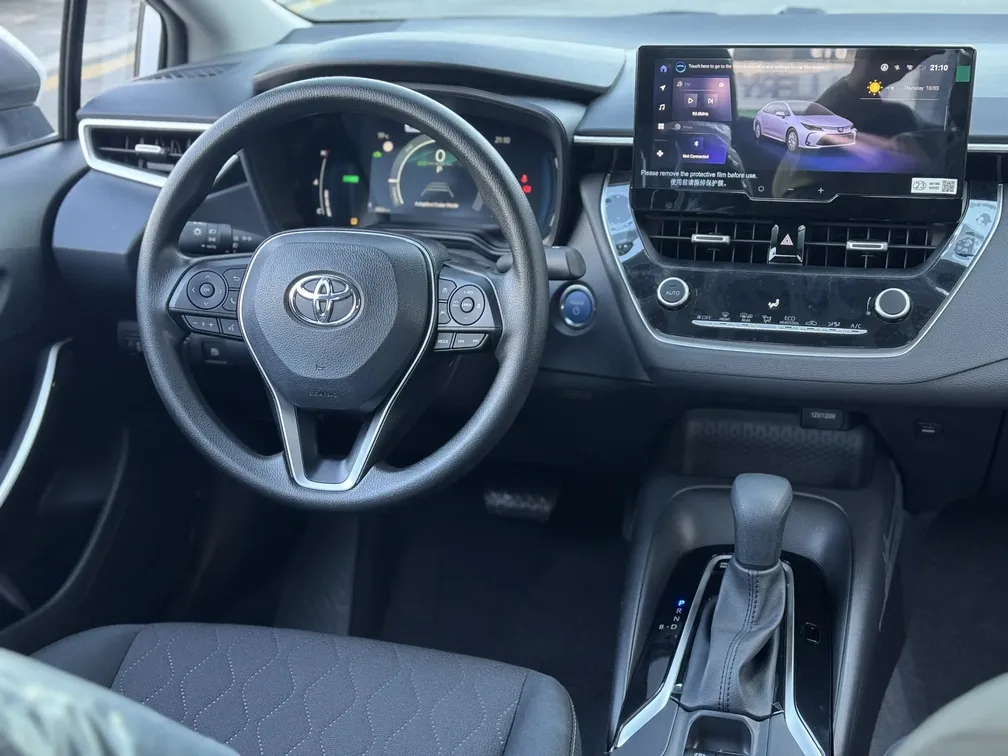 Toyota Corolla, 1.8 L, 2024 year, 0 km, Baku - Price: 22 800 $ - Tunel.az