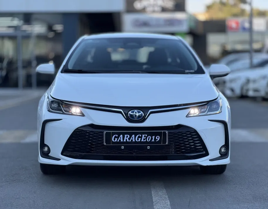 Toyota Corolla, 1.8 L, 2024 year, 0 km, Baku - Price: 22 800 $ - Tunel.az