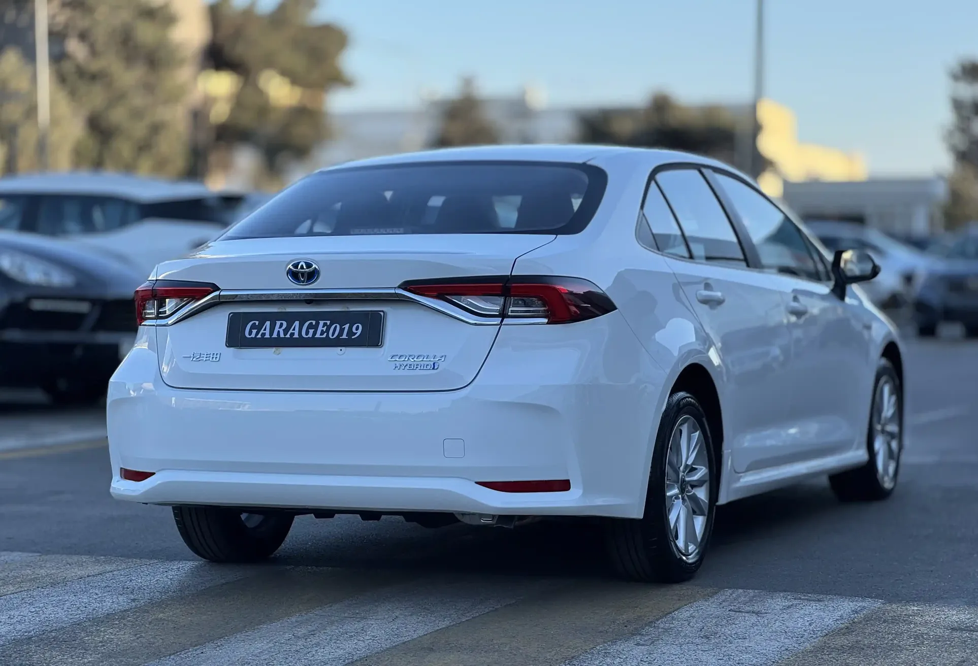 Toyota Corolla, 1.8 L, 2024 year, 0 km, Baku - Price: 22 800 $ - Tunel.az