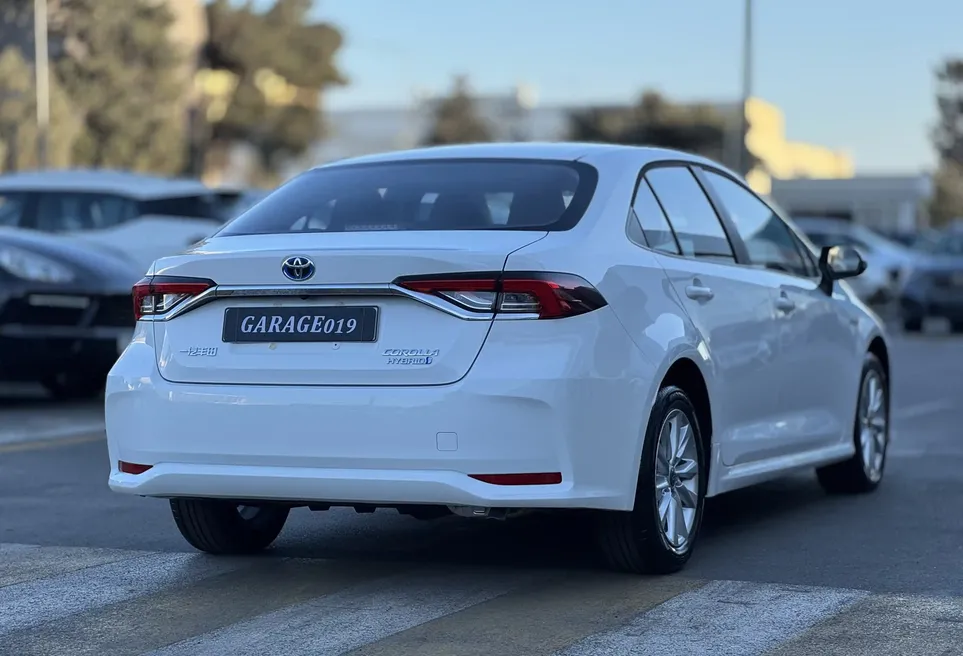 Toyota Corolla, 1.8 L, 2024 year, 0 km, Baku - Price: 22 800 $ - Tunel.az