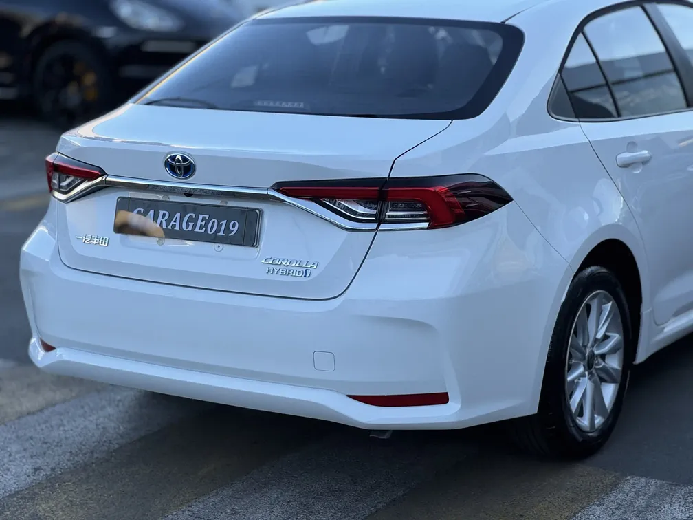 Toyota Corolla, 1.8 L, 2024 year, 0 km, Baku - Price: 22 800 $ - Tunel.az