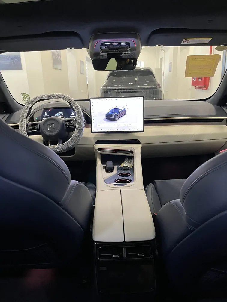ZEEKR 001, 0.0 L, 2024 year, 0 km, Baku - Price: 52 500 $ - Tunel.az