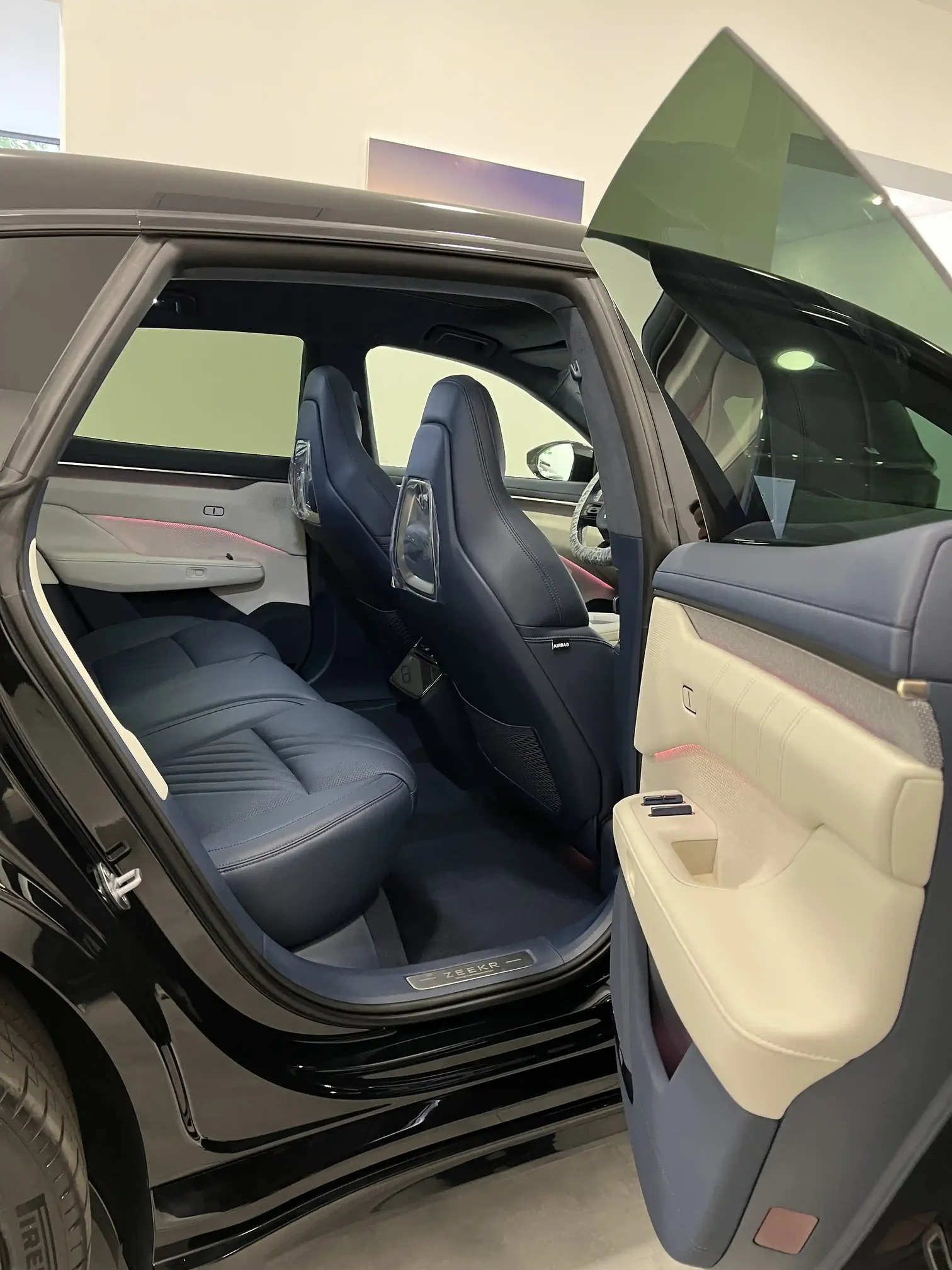 ZEEKR 001, 0.0 L, 2024 year, 0 km, Baku - Price: 52 500 $ - Tunel.az