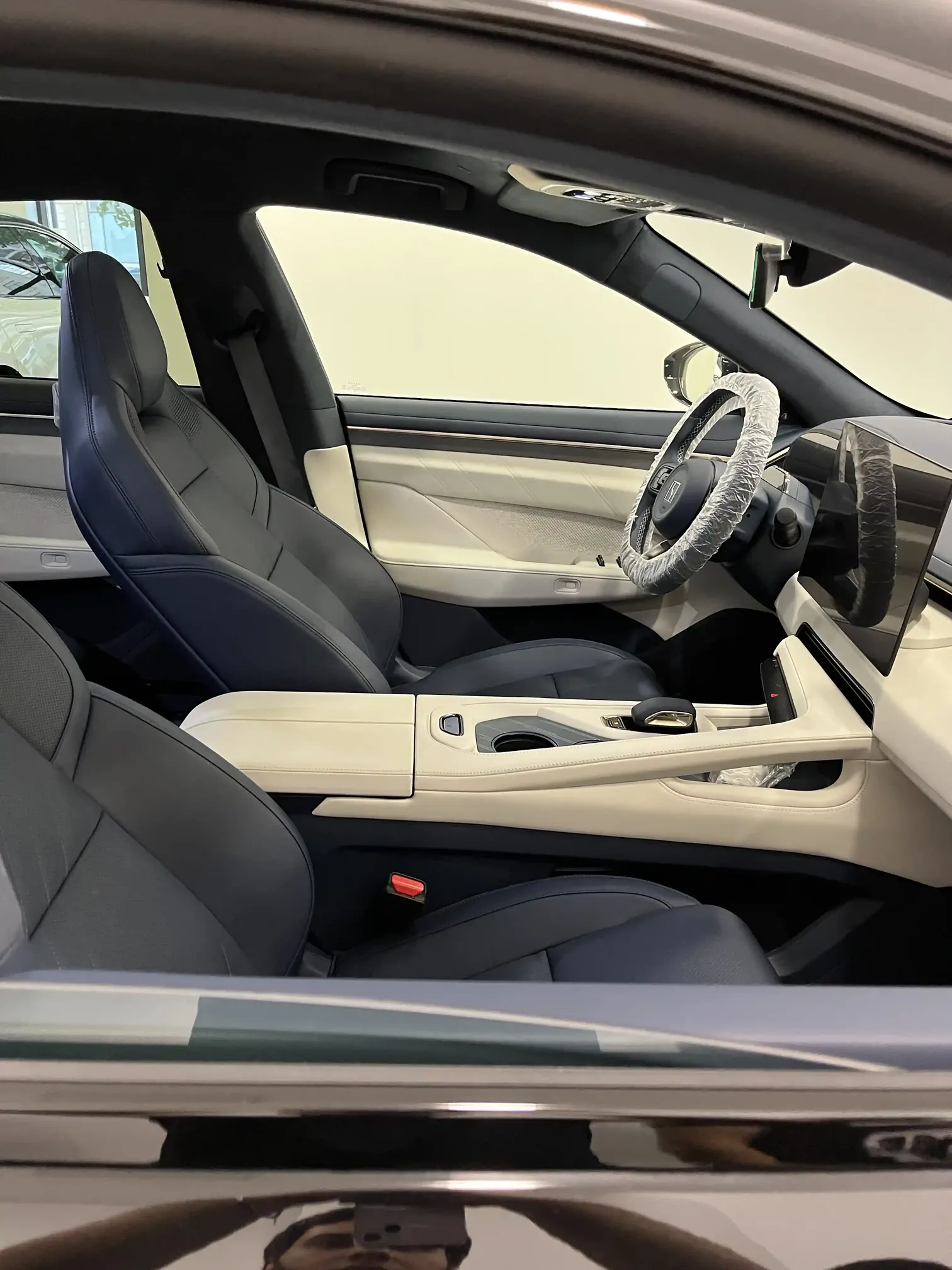 ZEEKR 001, 0.0 L, 2024 year, 0 km, Baku - Price: 52 500 $ - Tunel.az
