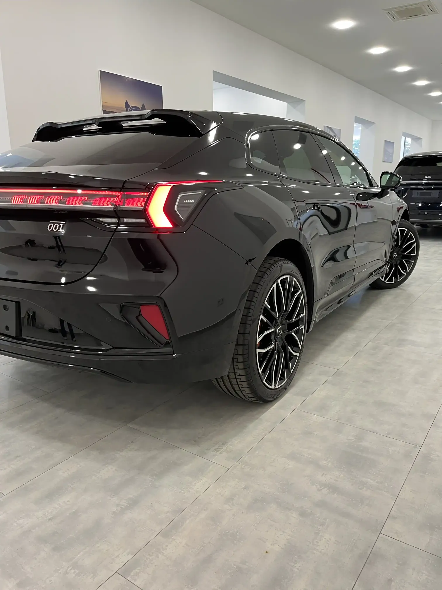 ZEEKR 001, 0.0 L, 2024 year, 0 km, Baku - Price: 52 500 $ - Tunel.az