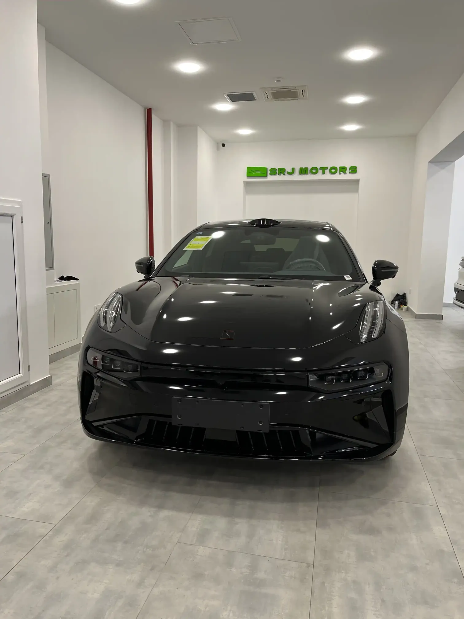 ZEEKR 001, 0.0 L, 2024 year, 0 km, Baku - Price: 52 500 $ - Tunel.az