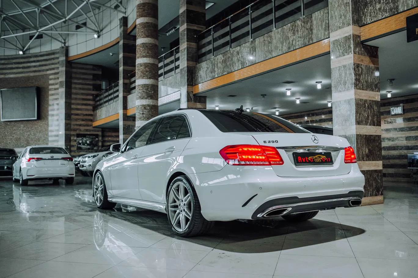Mercedes E 220 d, 2.2 L, 2014 i̇l, 205 000 km, Bakı - Qiymət: 34 900 ₼ - Tunel.az