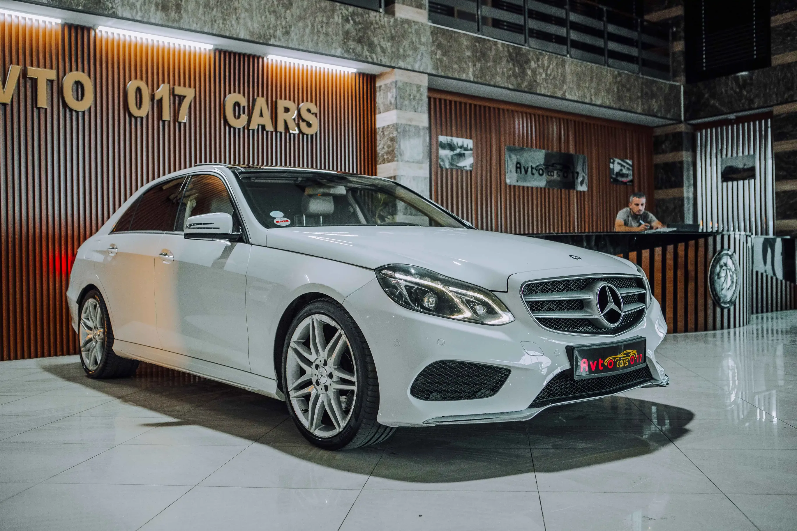 Mercedes E 220 d, 2.2 L, 2014 i̇l, 205 000 km, Bakı - Qiymət: 34 900 ₼ - Tunel.az