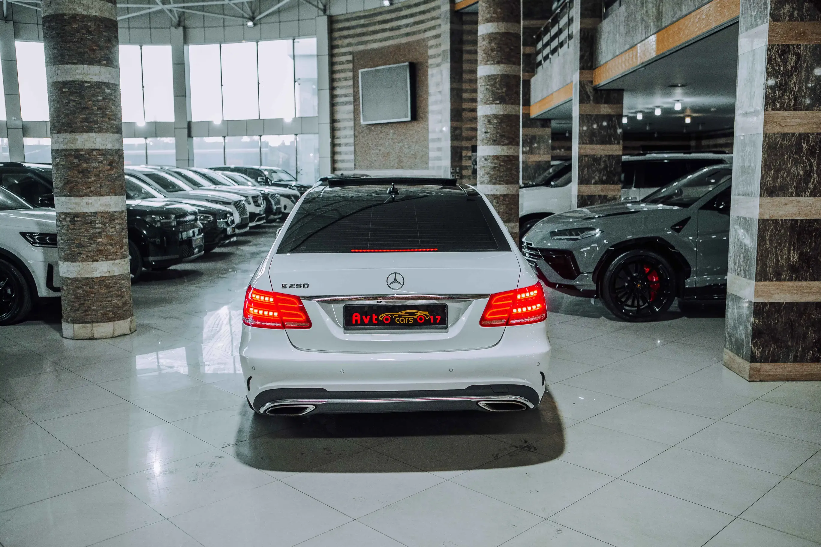 Mercedes E 220 d, 2.2 L, 2014 i̇l, 205 000 km, Bakı - Qiymət: 34 900 ₼ - Tunel.az