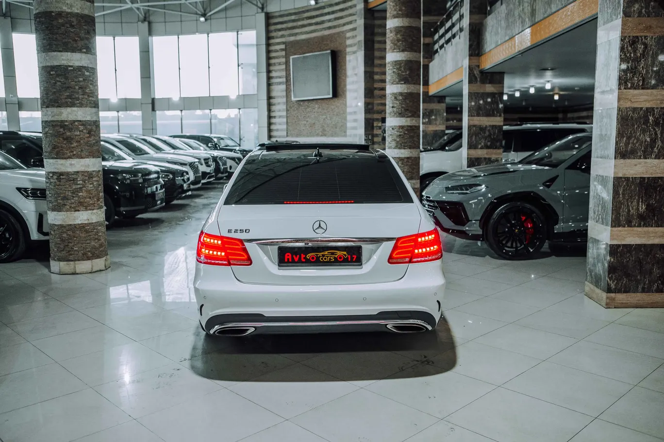Mercedes E 220 d, 2.2 L, 2014 i̇l, 205 000 km, Bakı - Qiymət: 34 900 ₼ - Tunel.az