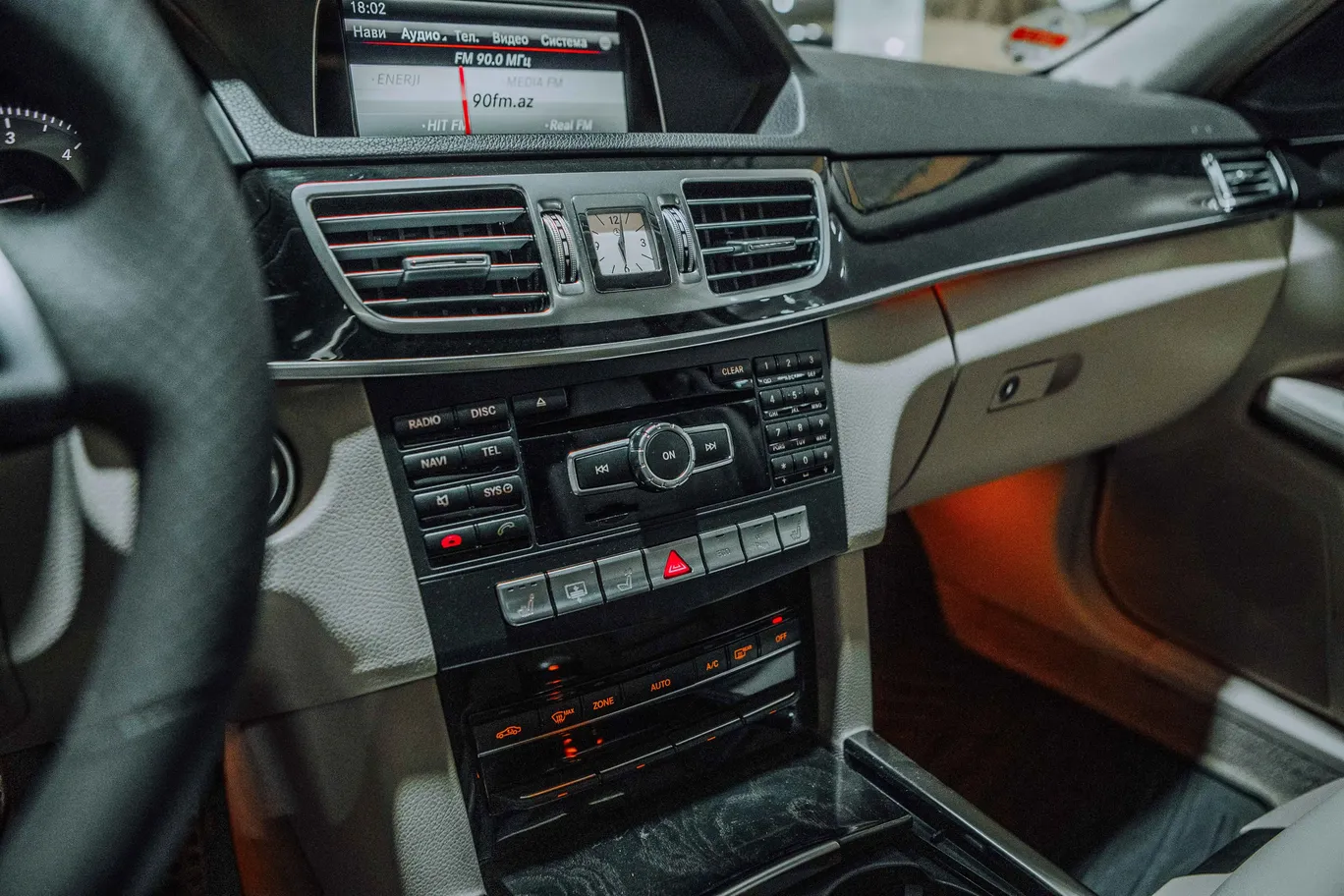 Mercedes E 220 d, 2.2 L, 2014 i̇l, 205 000 km, Bakı - Qiymət: 34 900 ₼ - Tunel.az