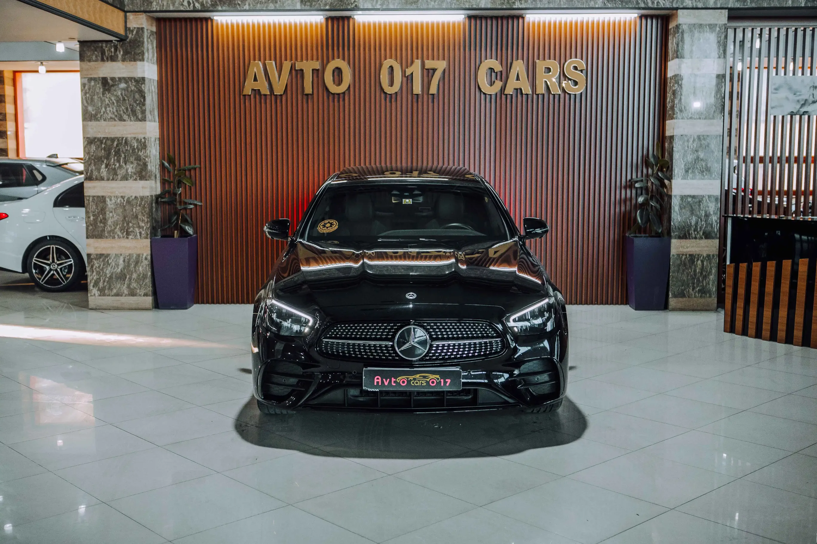 Mercedes E 300 de, 2.0 L, 2021 year, 28 000 km, Baku - Price: 59 900 $ - Tunel.az