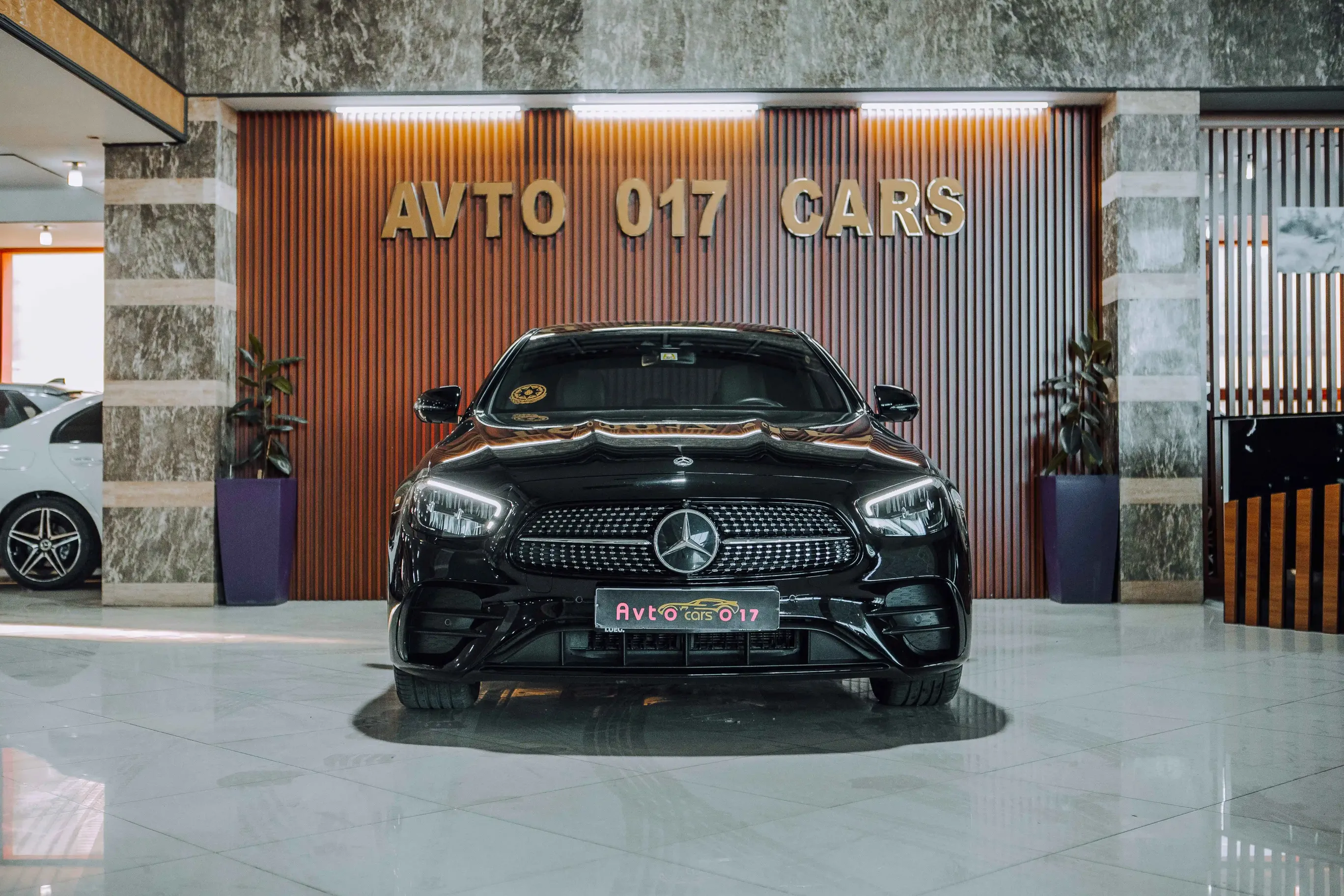 Mercedes E 300 de, 2.0 L, 2021 year, 28 000 km, Baku - Price: 59 900 $ - Tunel.az