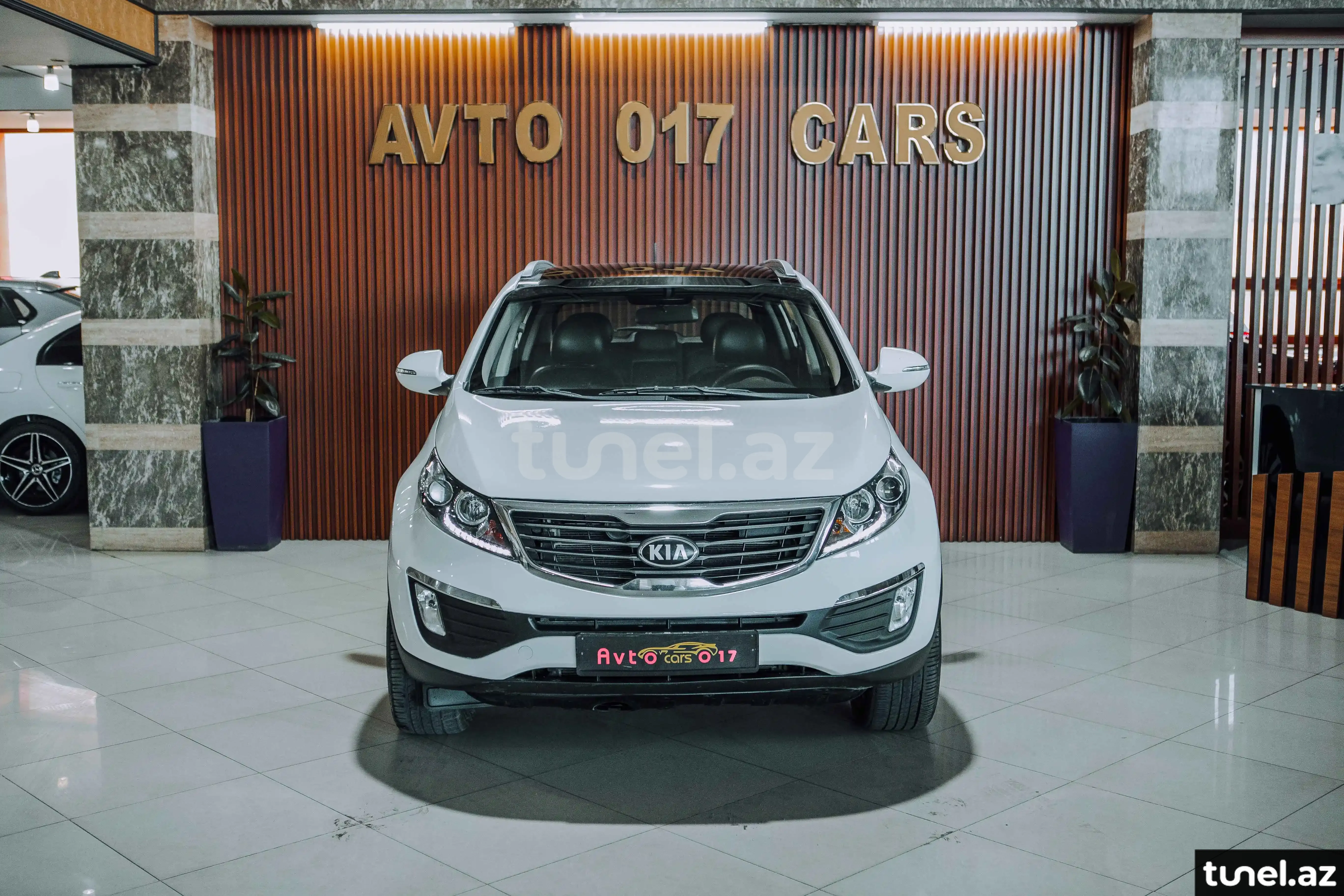 Kia Sportage 2013