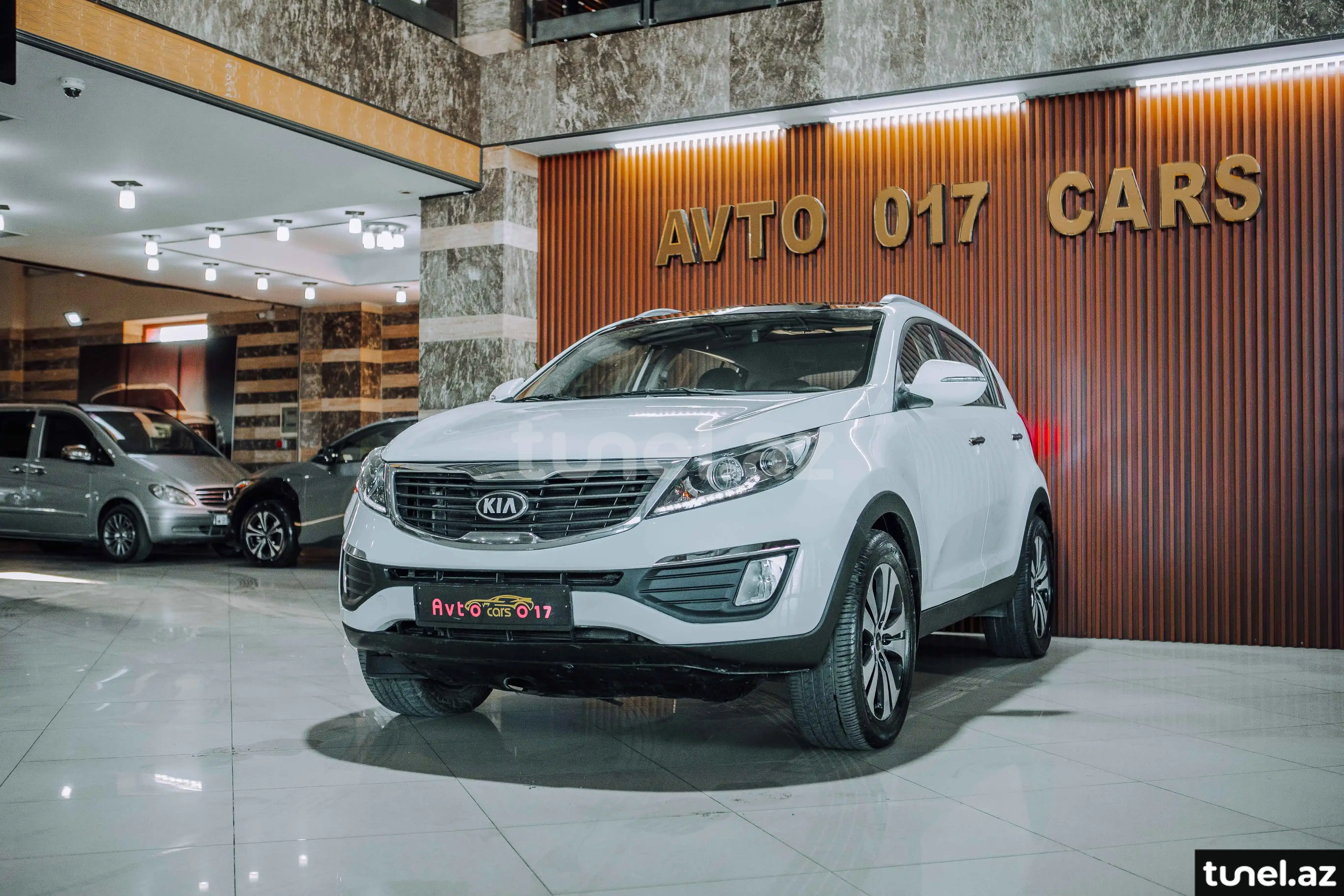 Kia Sportage 2013