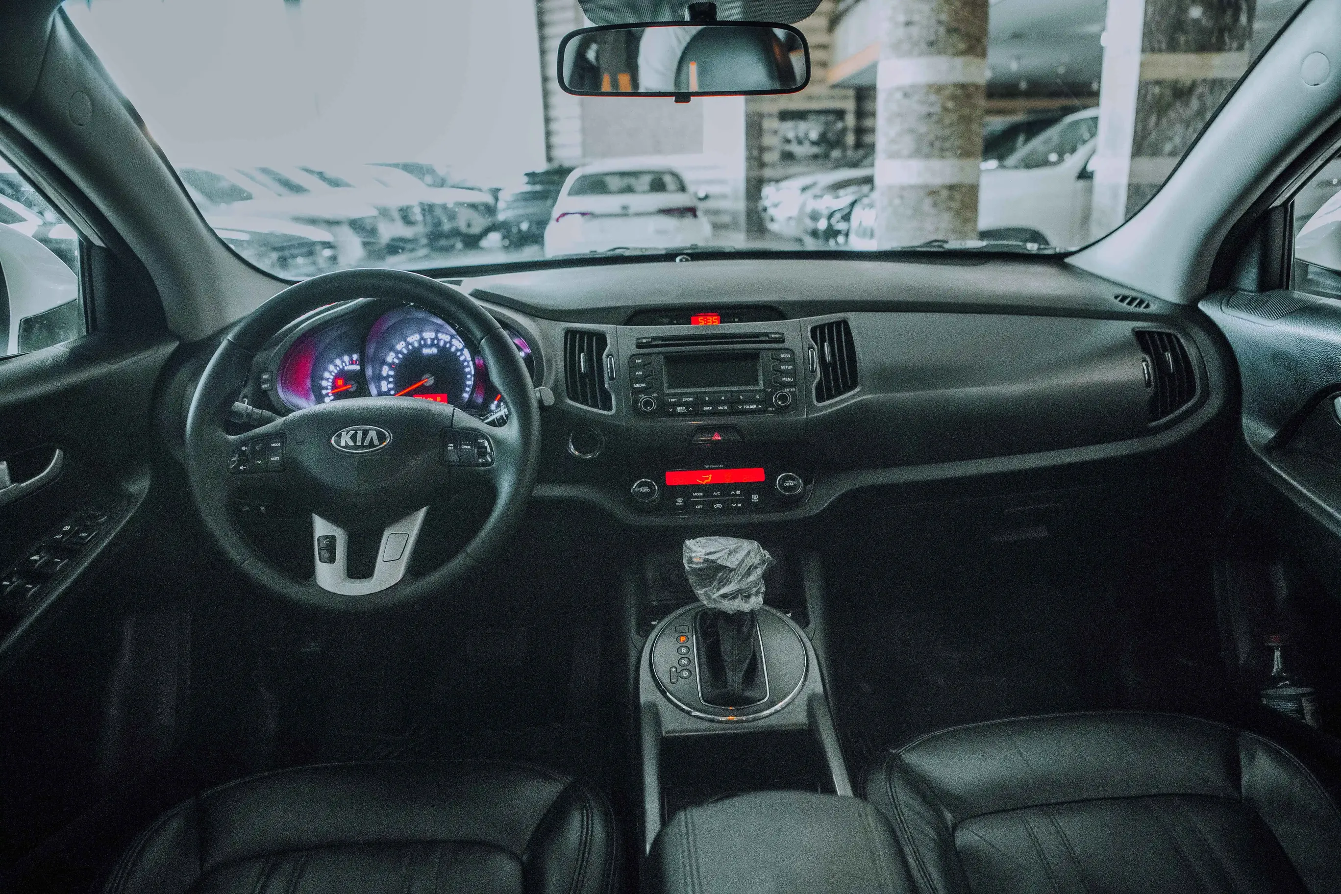 Kia Sportage, 2.0 L, 2013 year, 195 000 km, Baku - Price: 25 900 ₼ - Tunel.az