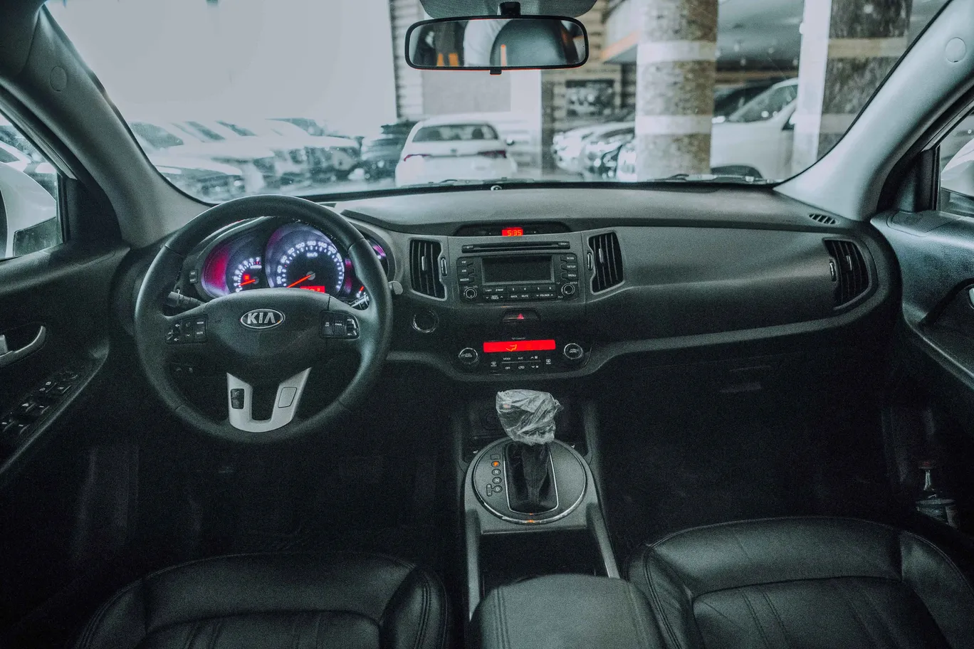 Kia Sportage, 2.0 L, 2013 year, 195 000 km, Baku - Price: 25 900 ₼ - Tunel.az