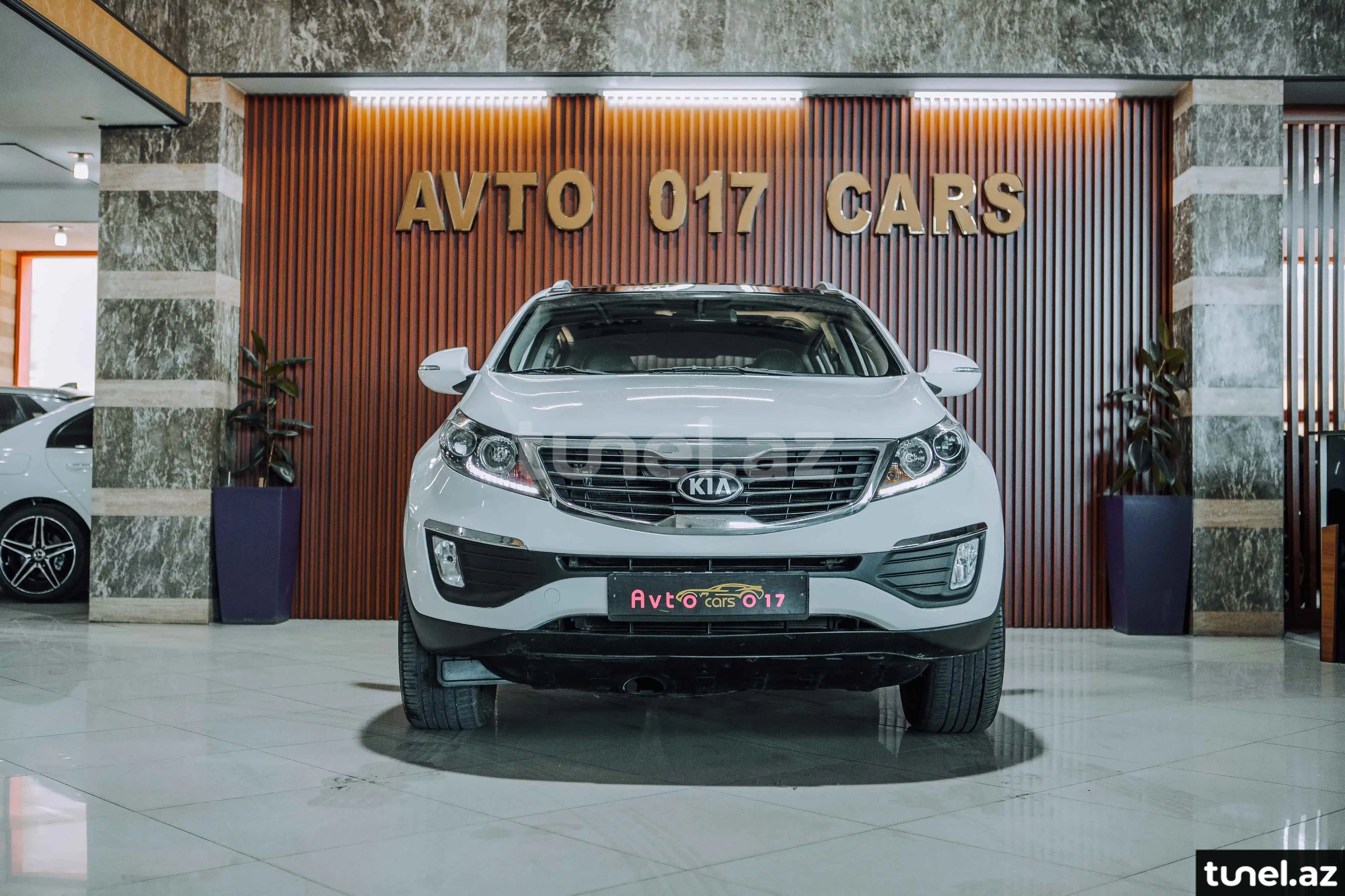 Kia Sportage 2013