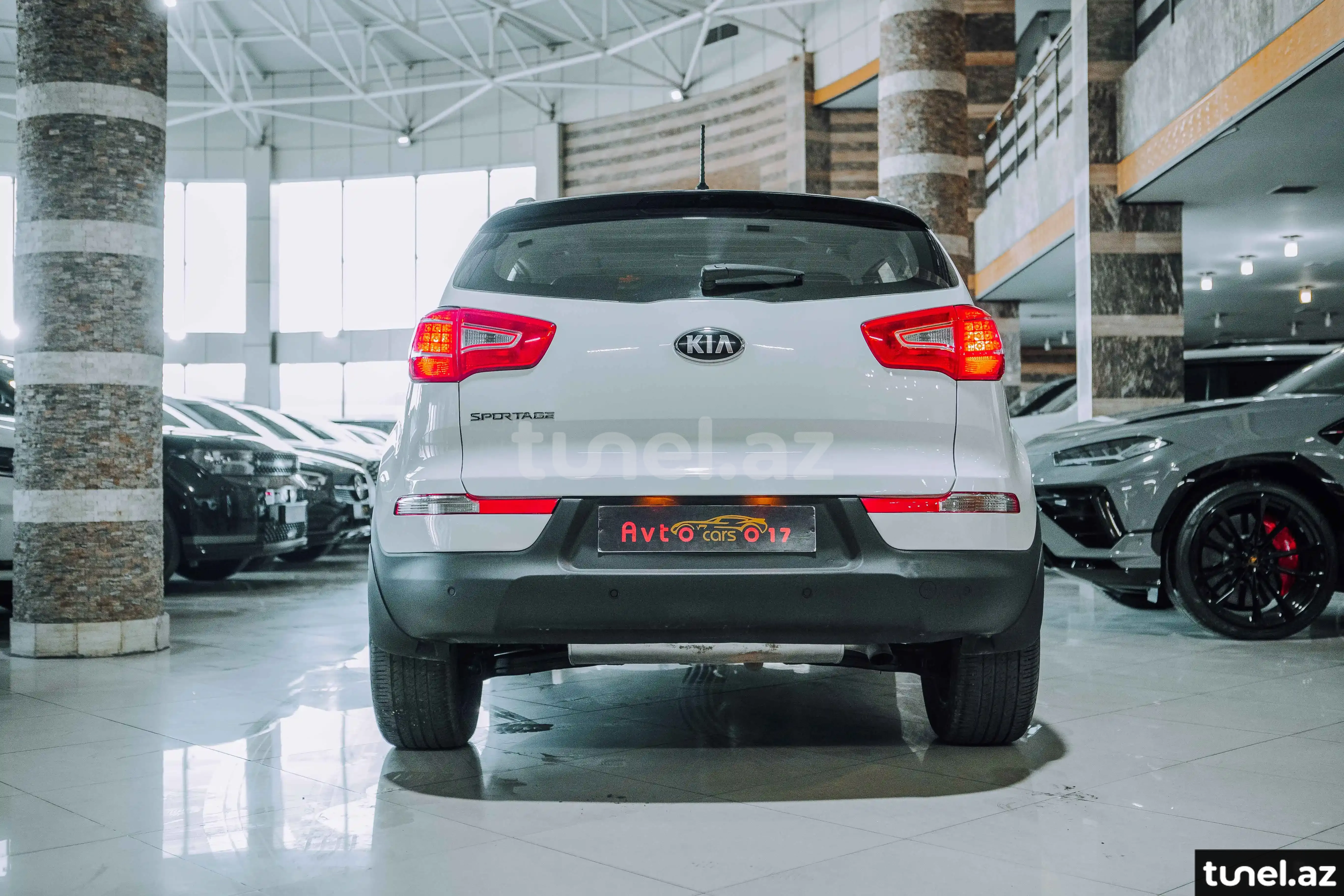 Kia Sportage 2013