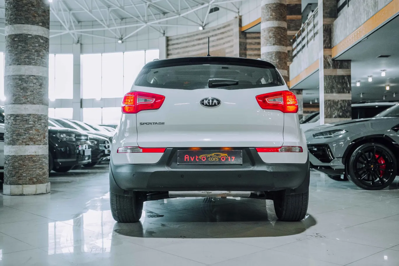 Kia Sportage, 2.0 L, 2013 year, 195 000 km, Baku - Price: 25 900 ₼ - Tunel.az