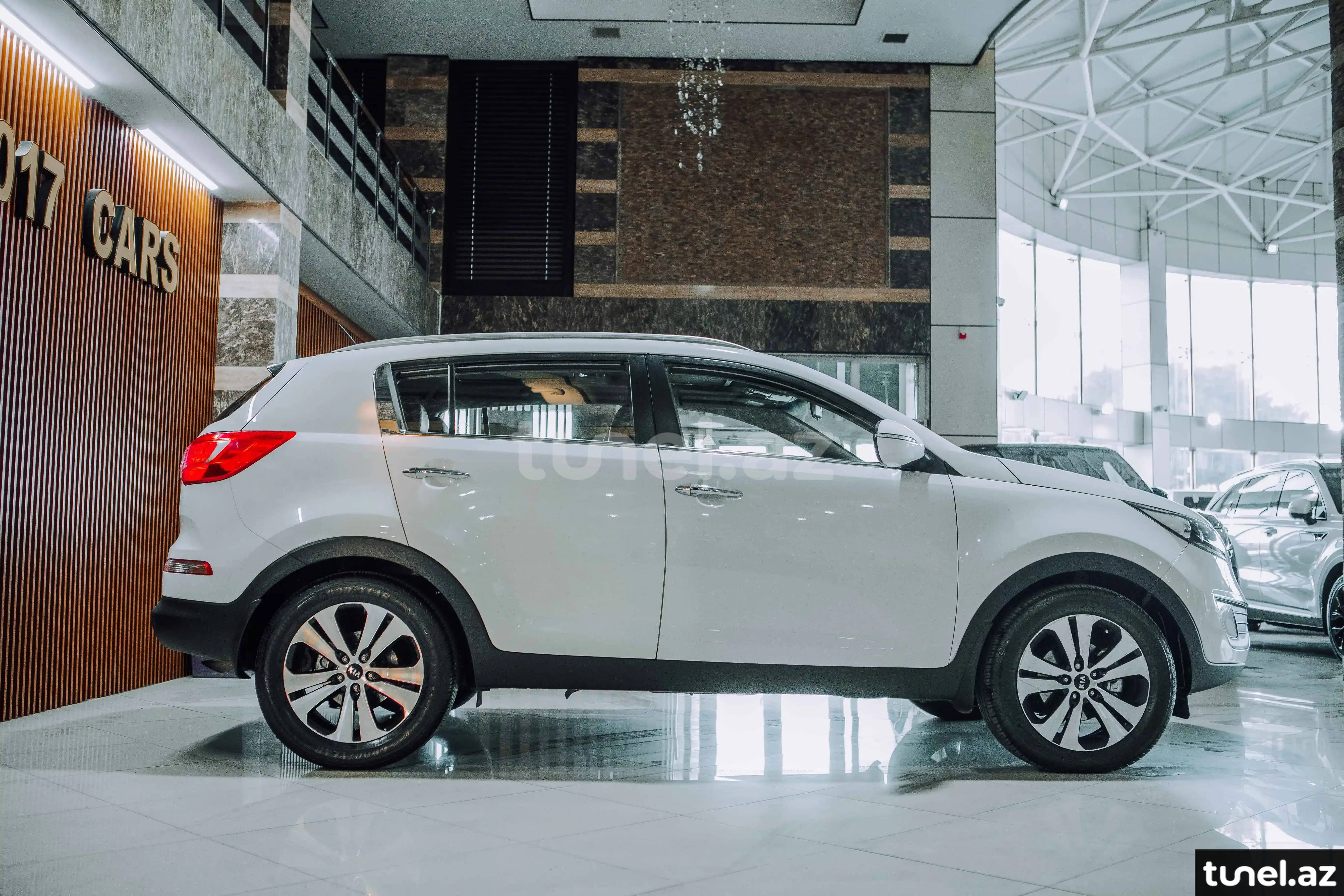 Kia Sportage 2013