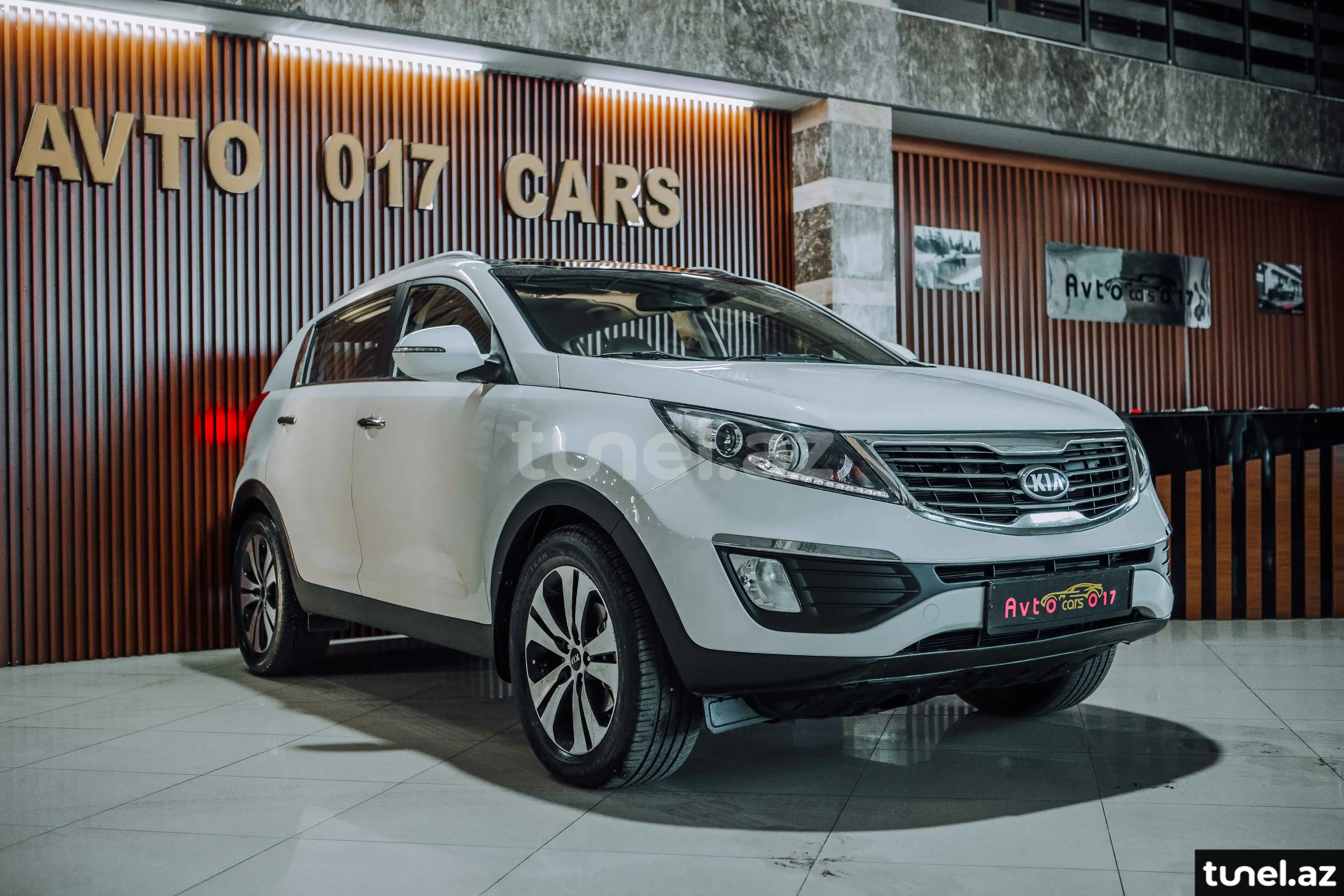 Kia Sportage 2013