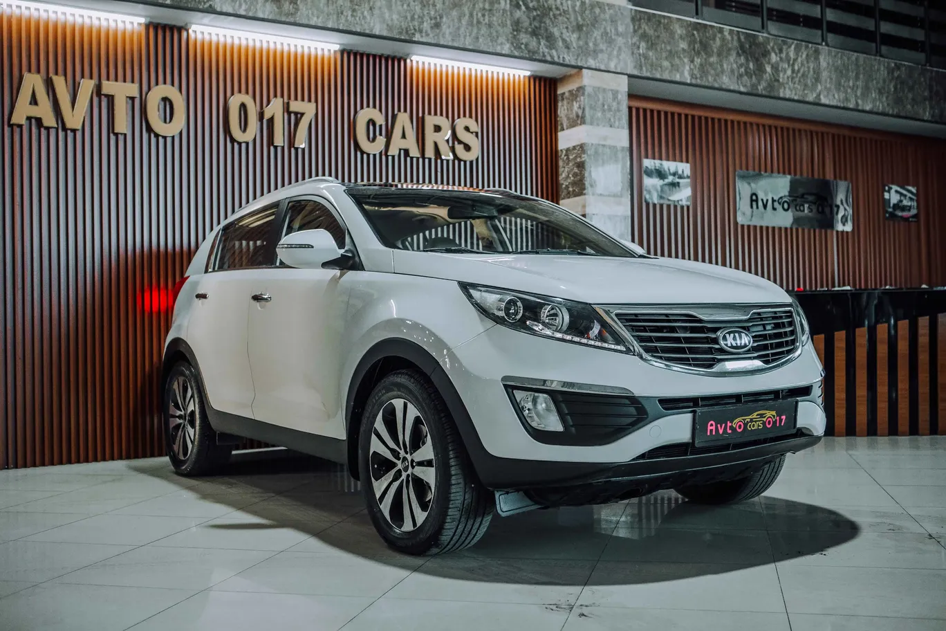 Kia Sportage, 2.0 L, 2013 year, 195 000 km, Baku - Price: 25 900 ₼ - Tunel.az