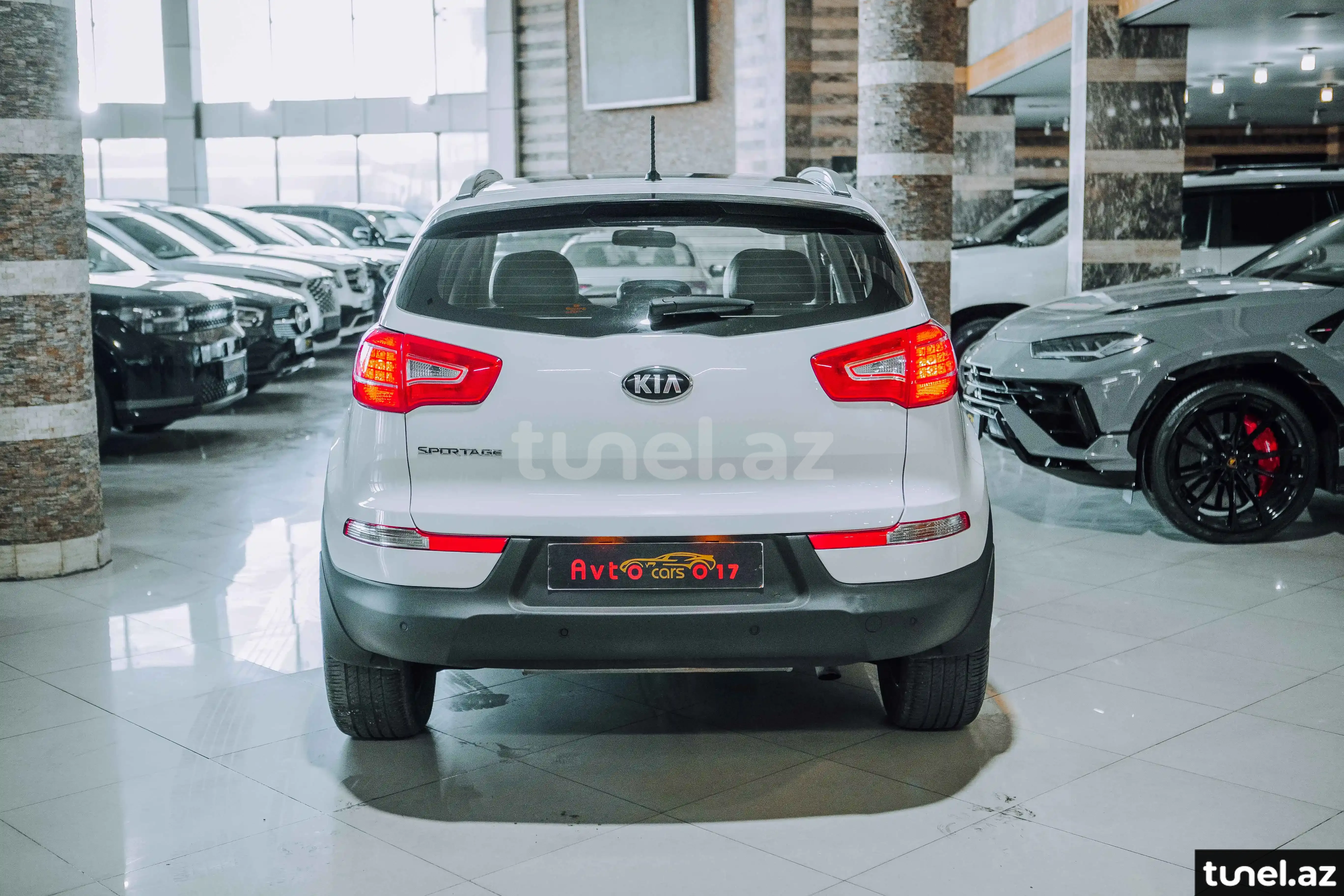 Kia Sportage 2013