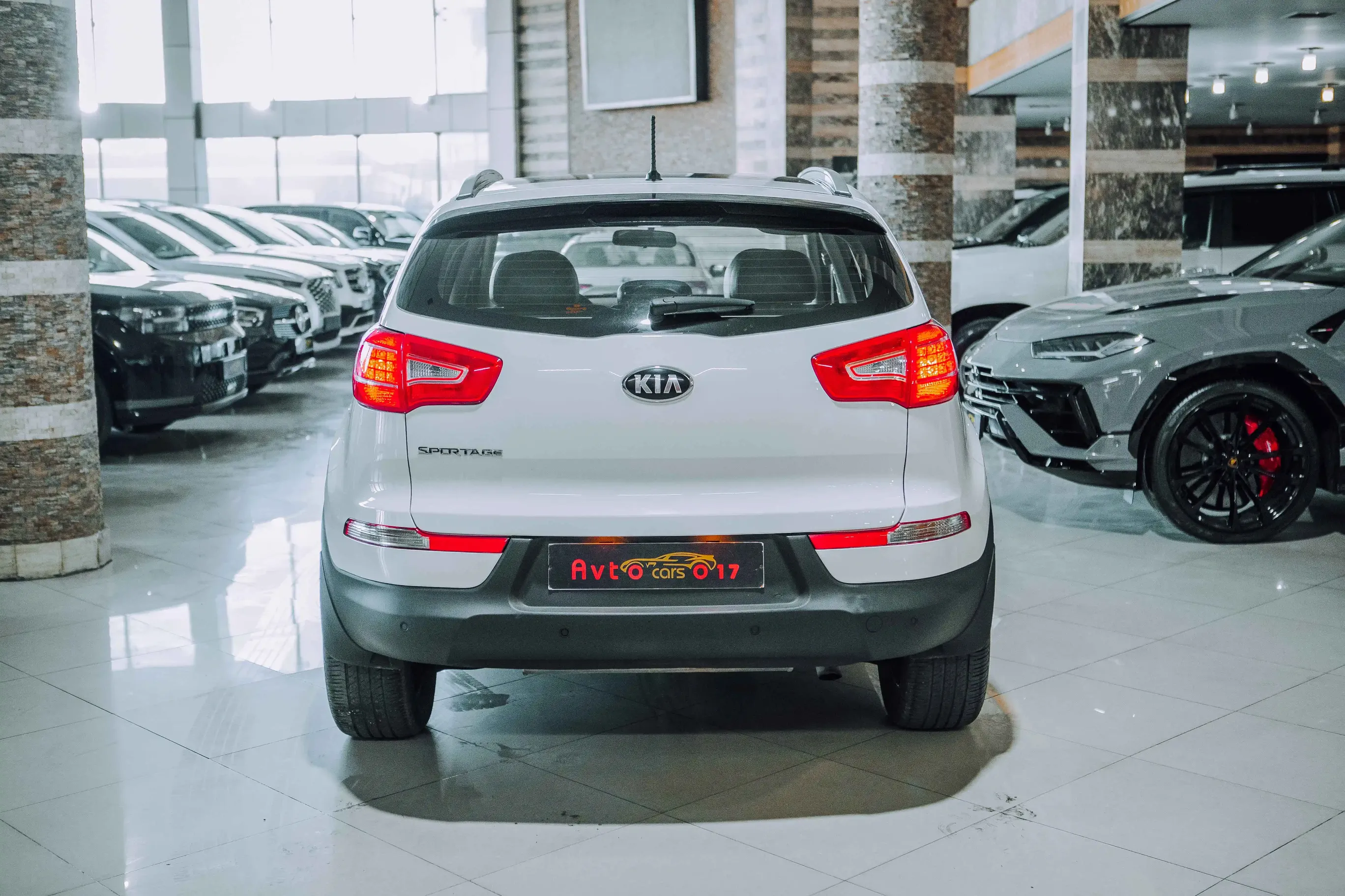 Kia Sportage, 2.0 L, 2013 year, 195 000 km, Baku - Price: 25 900 ₼ - Tunel.az