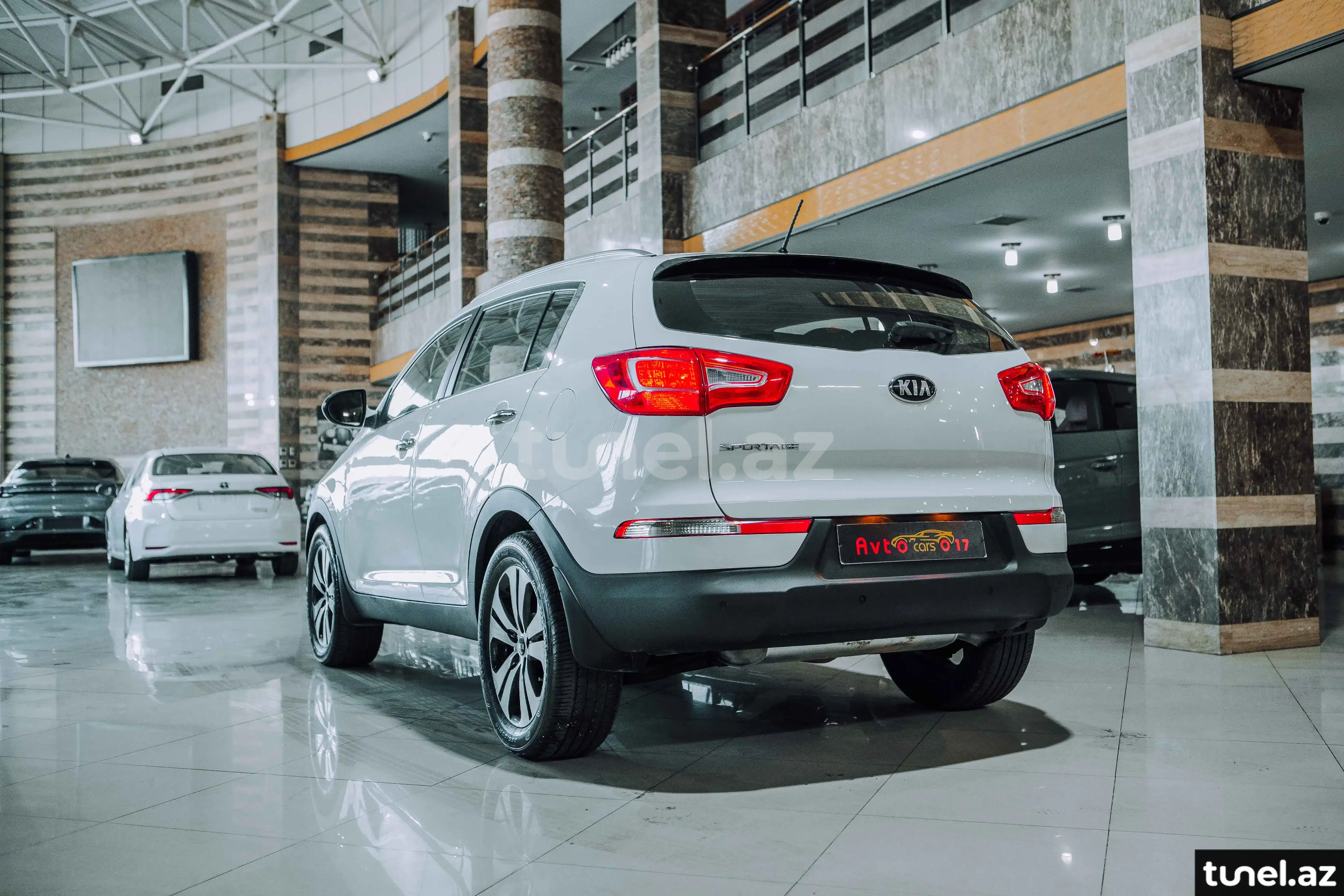 Kia Sportage 2013