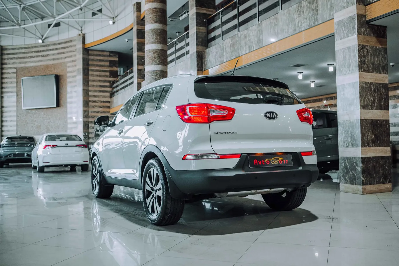Kia Sportage, 2.0 L, 2013 year, 195 000 km, Baku - Price: 25 900 ₼ - Tunel.az