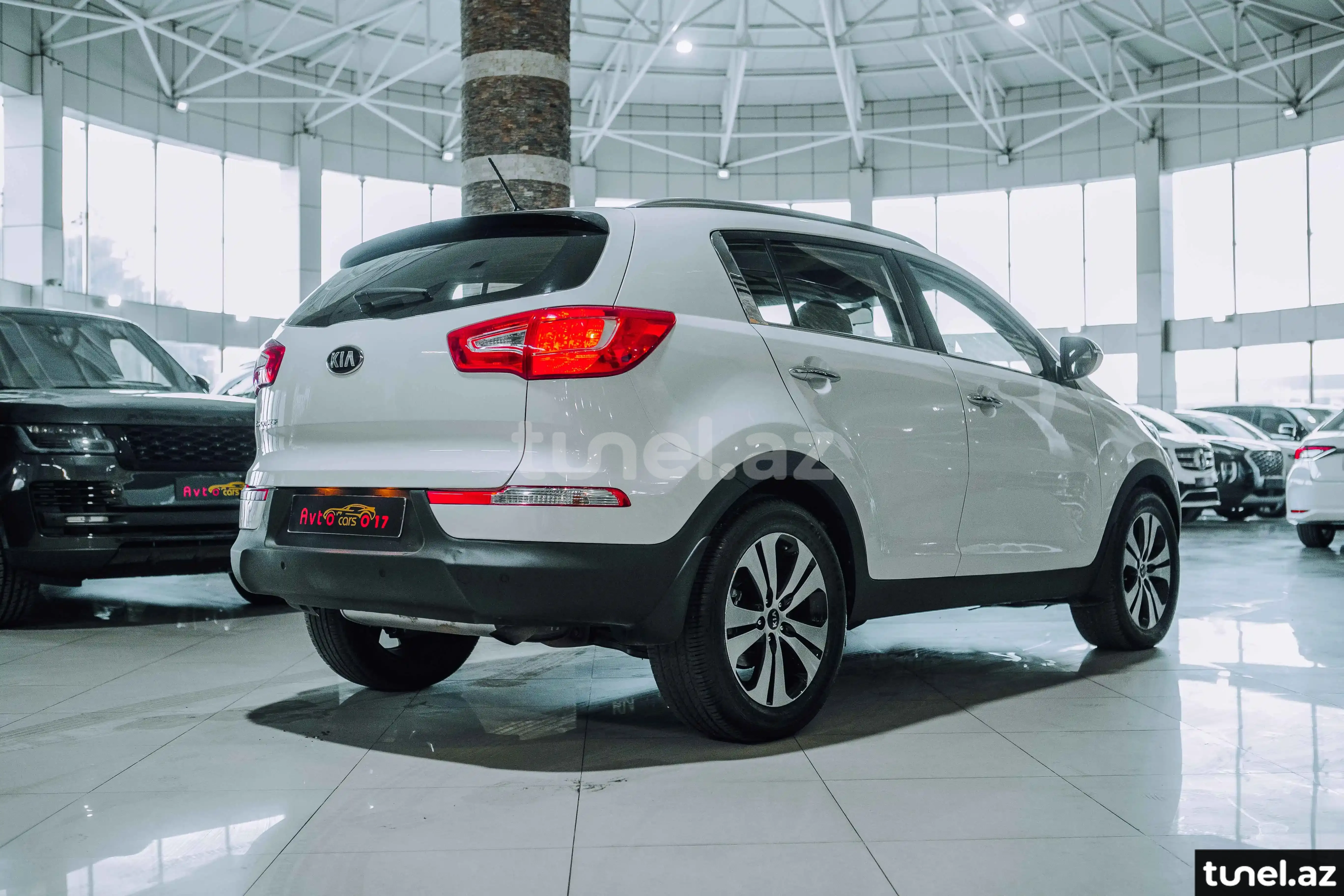 Kia Sportage 2013