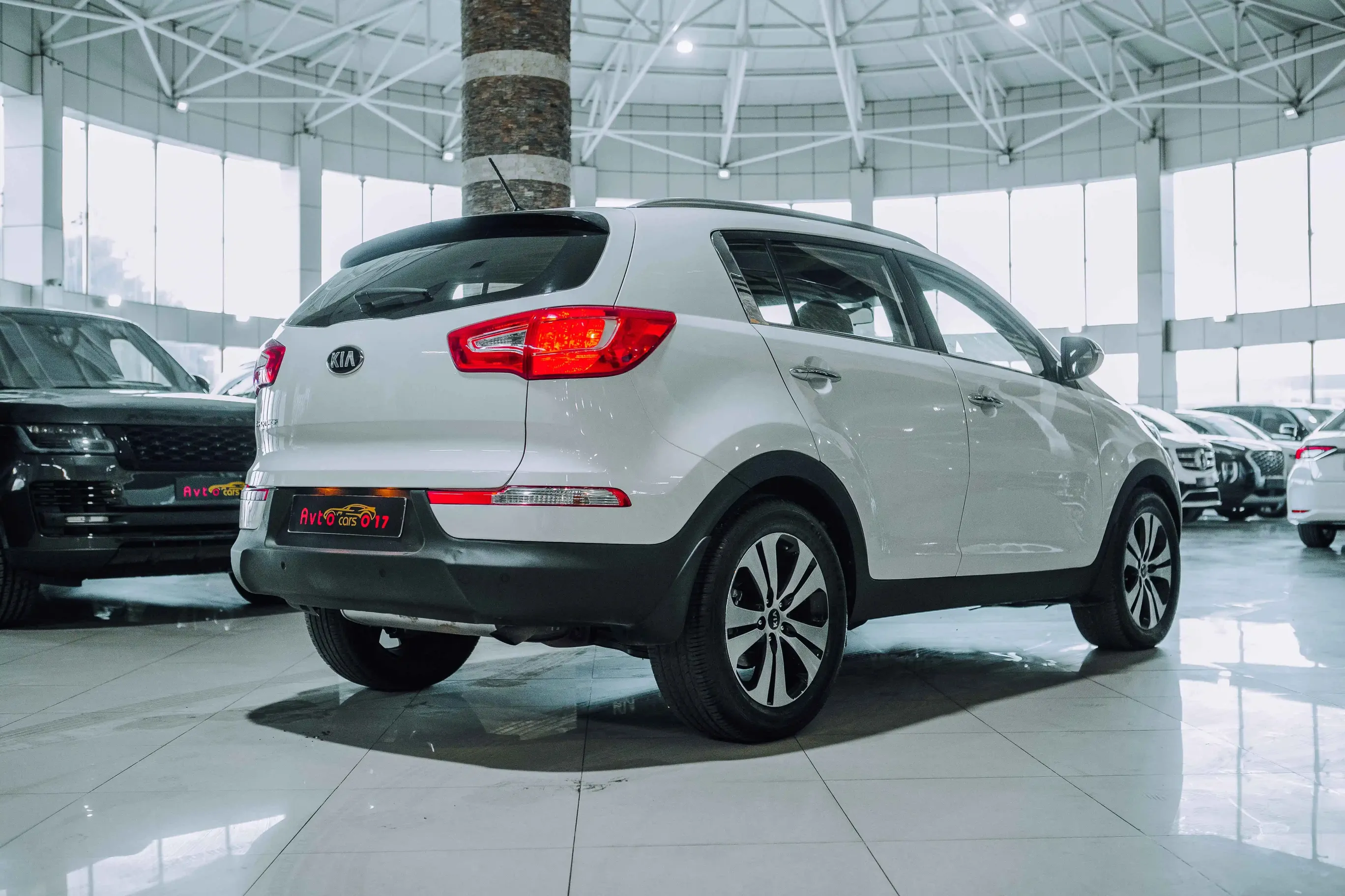 Kia Sportage, 2.0 L, 2013 year, 195 000 km, Baku - Price: 25 900 ₼ - Tunel.az