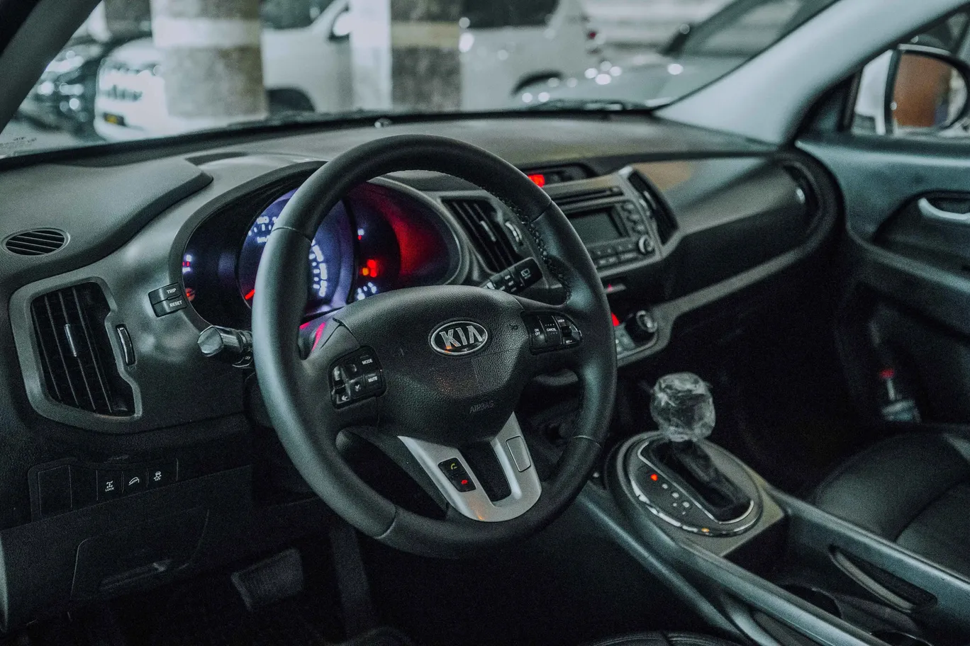 Kia Sportage, 2.0 L, 2013 year, 195 000 km, Baku - Price: 25 900 ₼ - Tunel.az