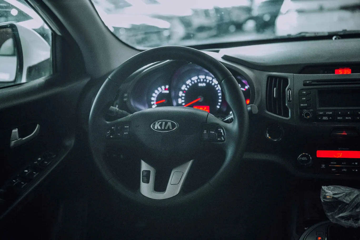 Kia Sportage, 2.0 L, 2013 year, 195 000 km, Baku - Price: 25 900 ₼ - Tunel.az