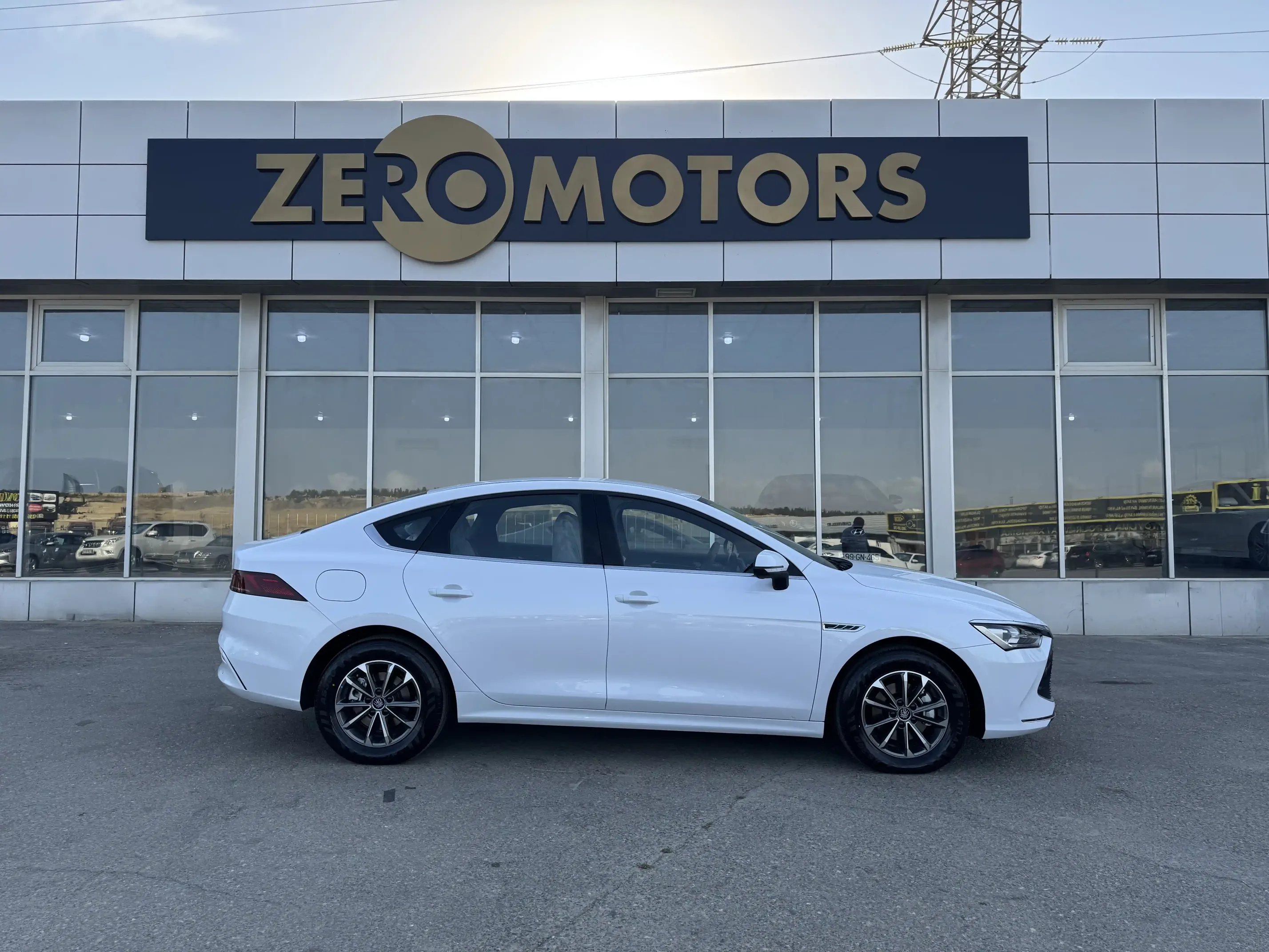 BYD Qin Plus, 1.5 L, 2024 год, 0 km, Баку - Цена: 27 500 ₼ - Tunel.az
