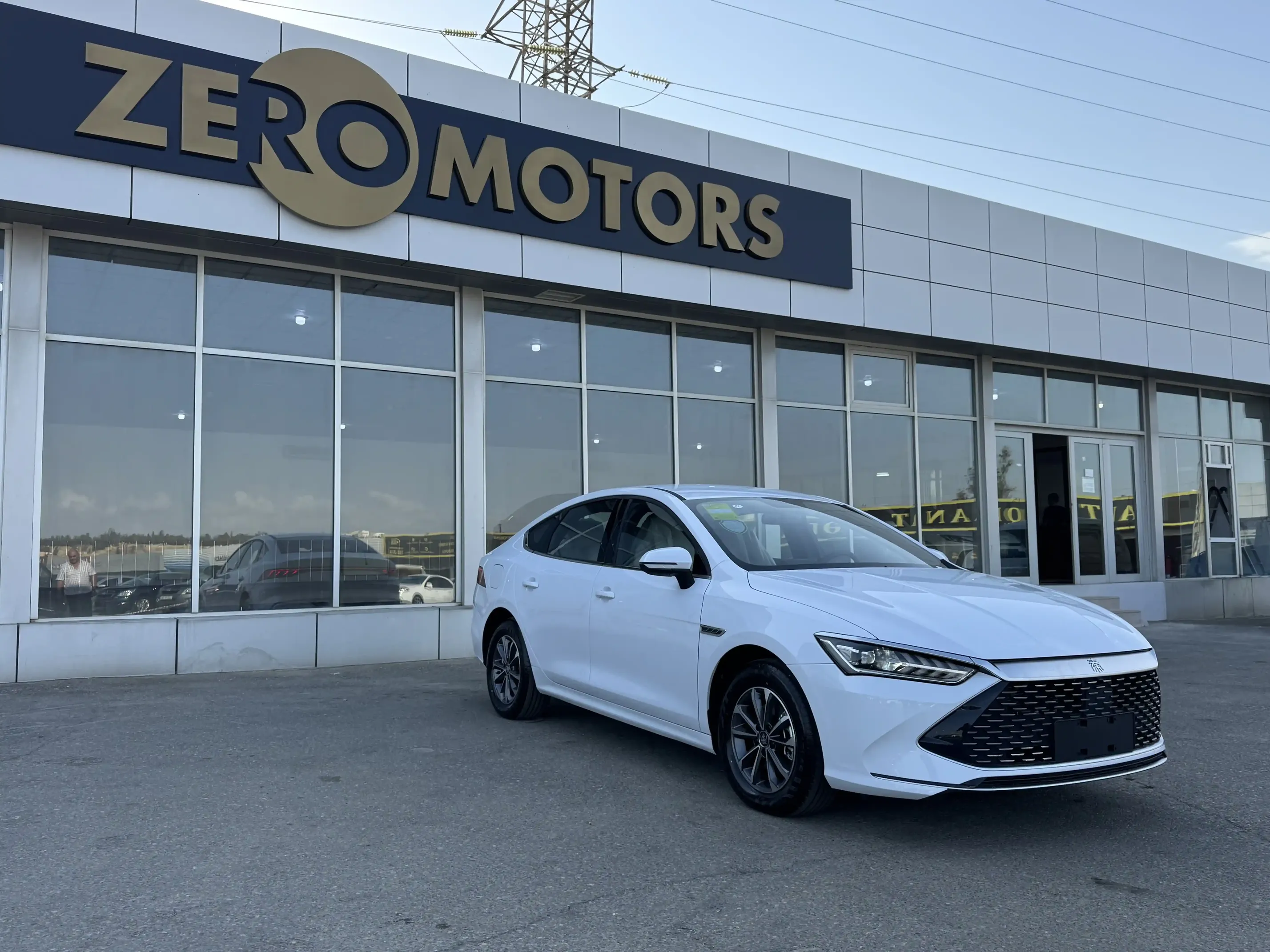 BYD Qin Plus, 1.5 L, 2024 год, 0 km, Баку - Цена: 27 500 ₼ - Tunel.az